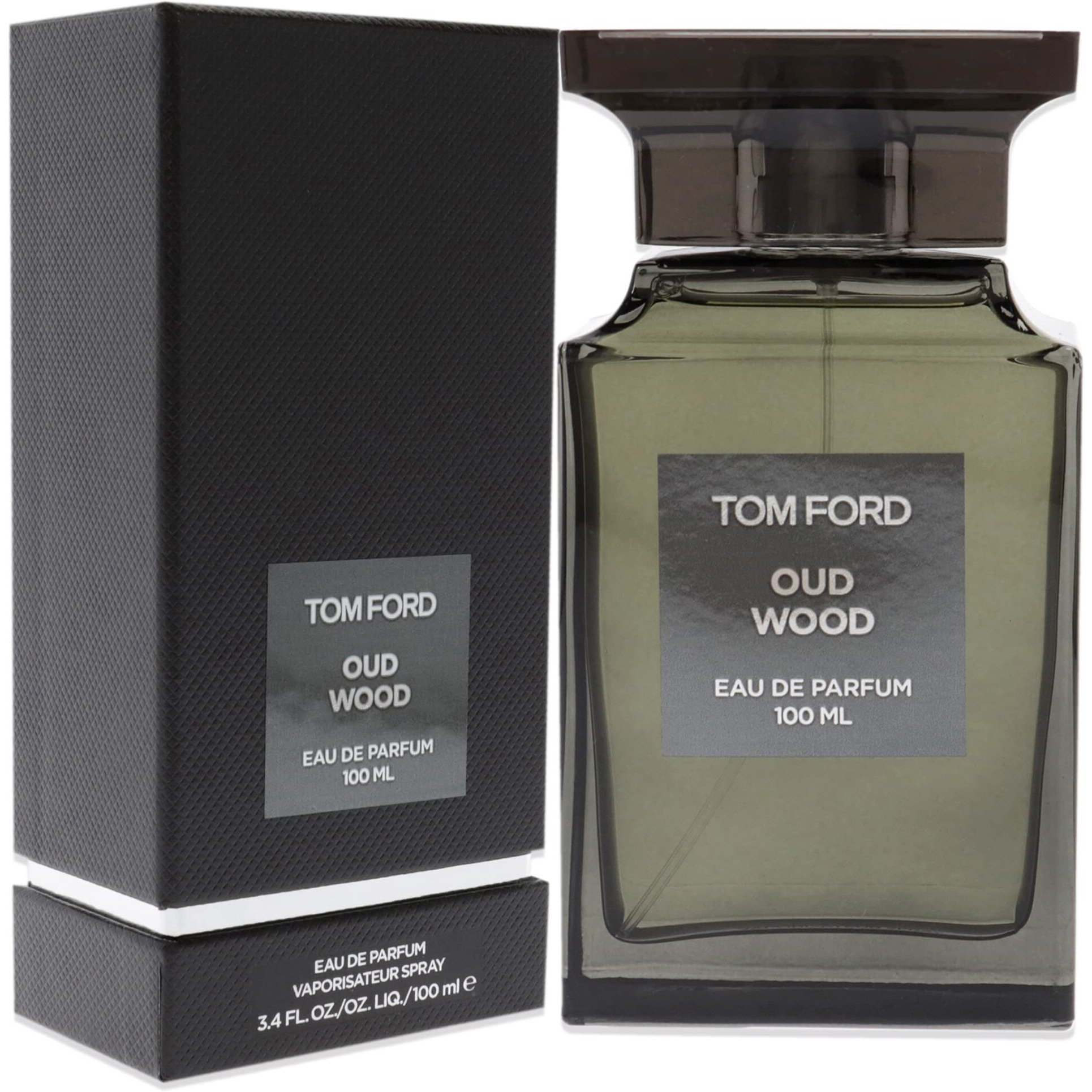 Tom Ford 'Oud Wood' Eau De Parfum 3.4,Black