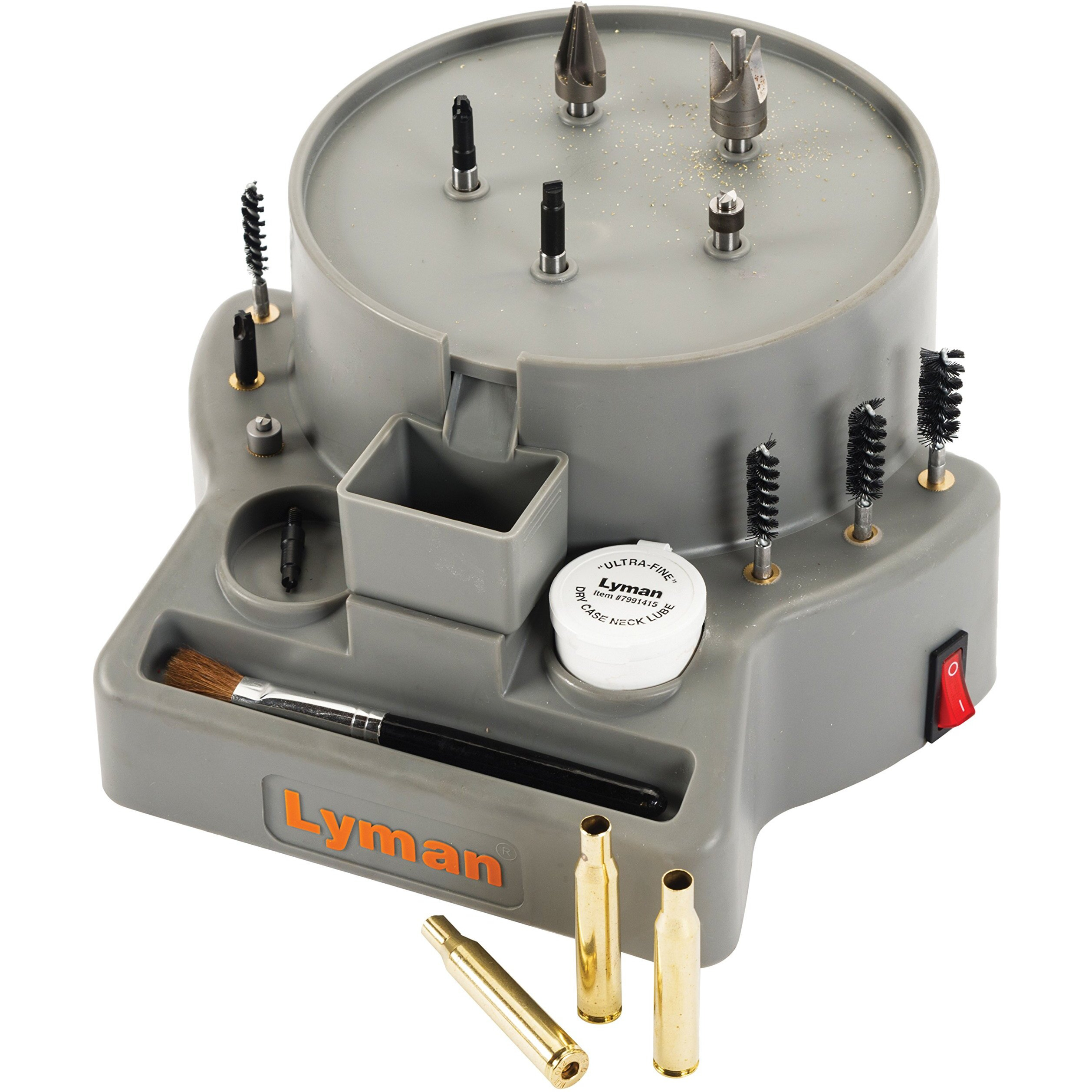 Lyman Case Prep Xpress 115V 7810220, Gray