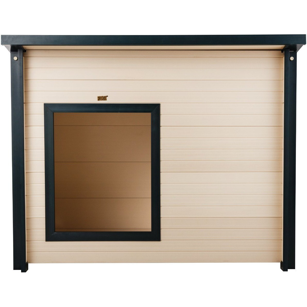 Ecoflex Lodge Style Dog House - X Large