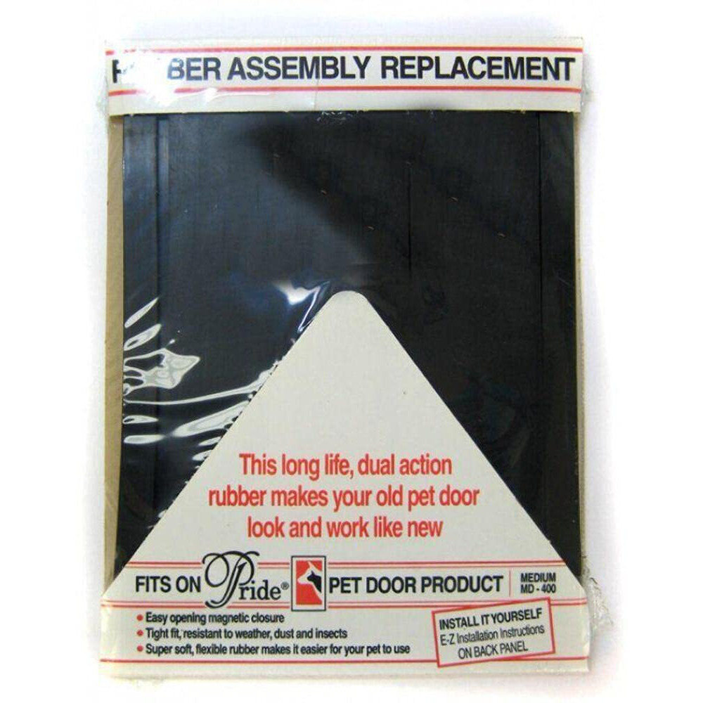 Pride Pet Door Flap Assembly