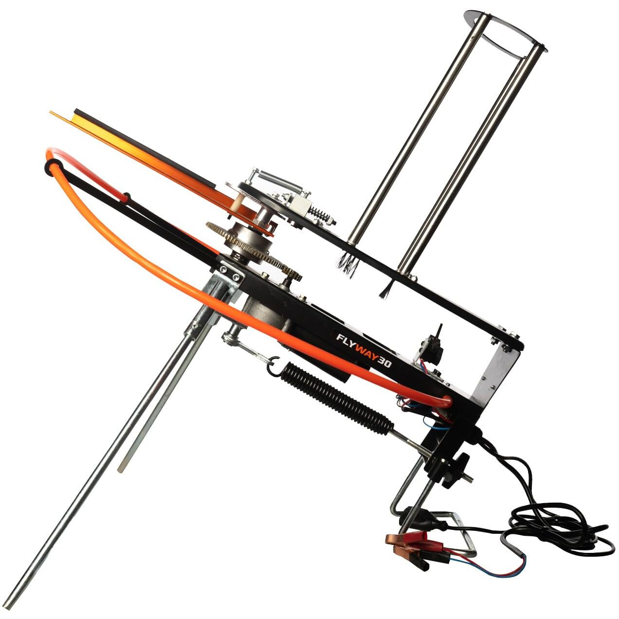 Do All Outdoors Fw30 Flyway 30 Auto Clay Pigeon Trap, Holds 30 Clays