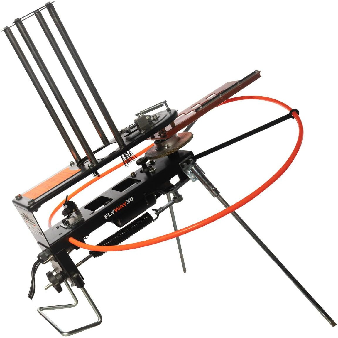 Do All Outdoors Fw30 Flyway 30 Auto Clay Pigeon Trap, Holds 30 Clays