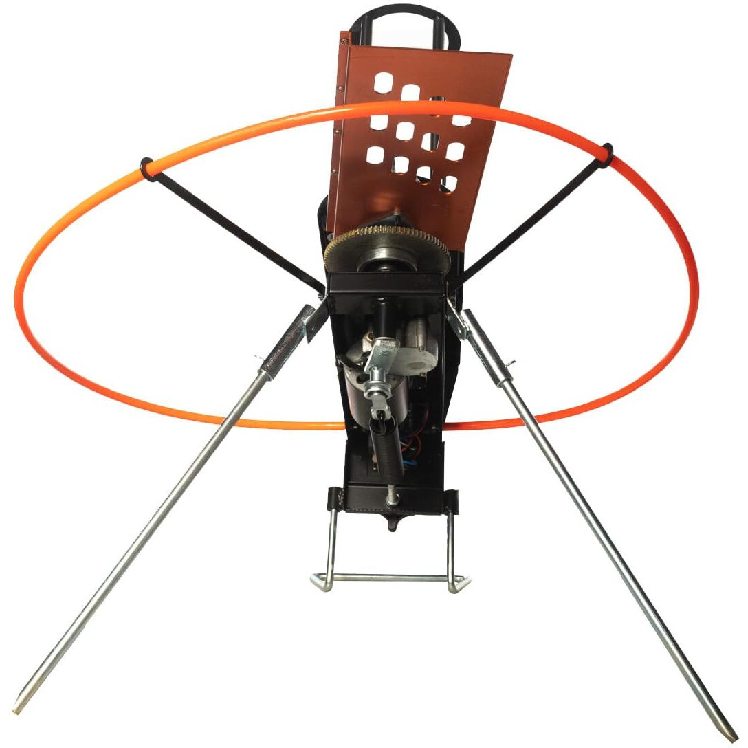 Do All Outdoors Fw30 Flyway 30 Auto Clay Pigeon Trap, Holds 30 Clays