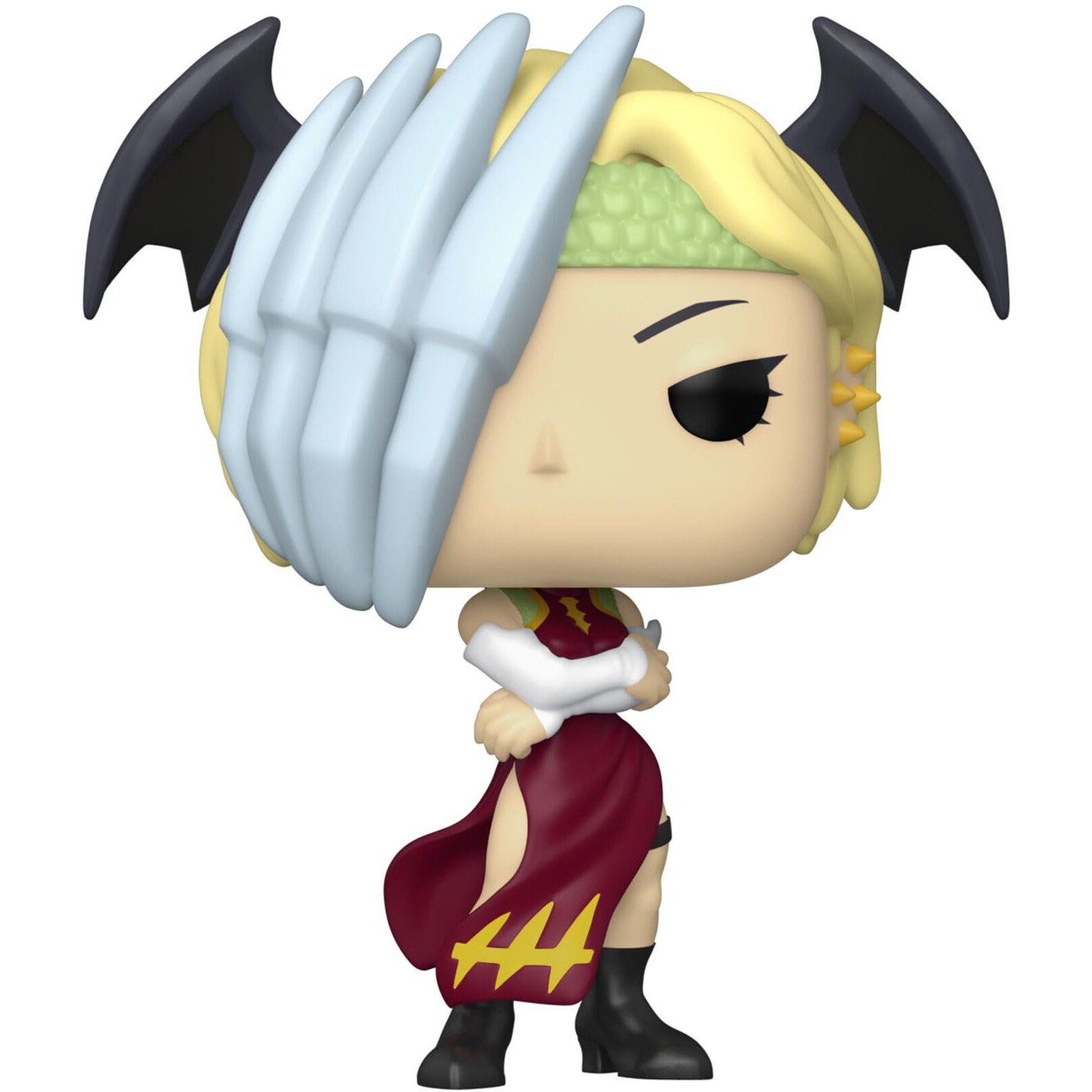 Funko Pop Pop Animation My Hero Acadamia - Ryuko In Hero Costume Multicolor