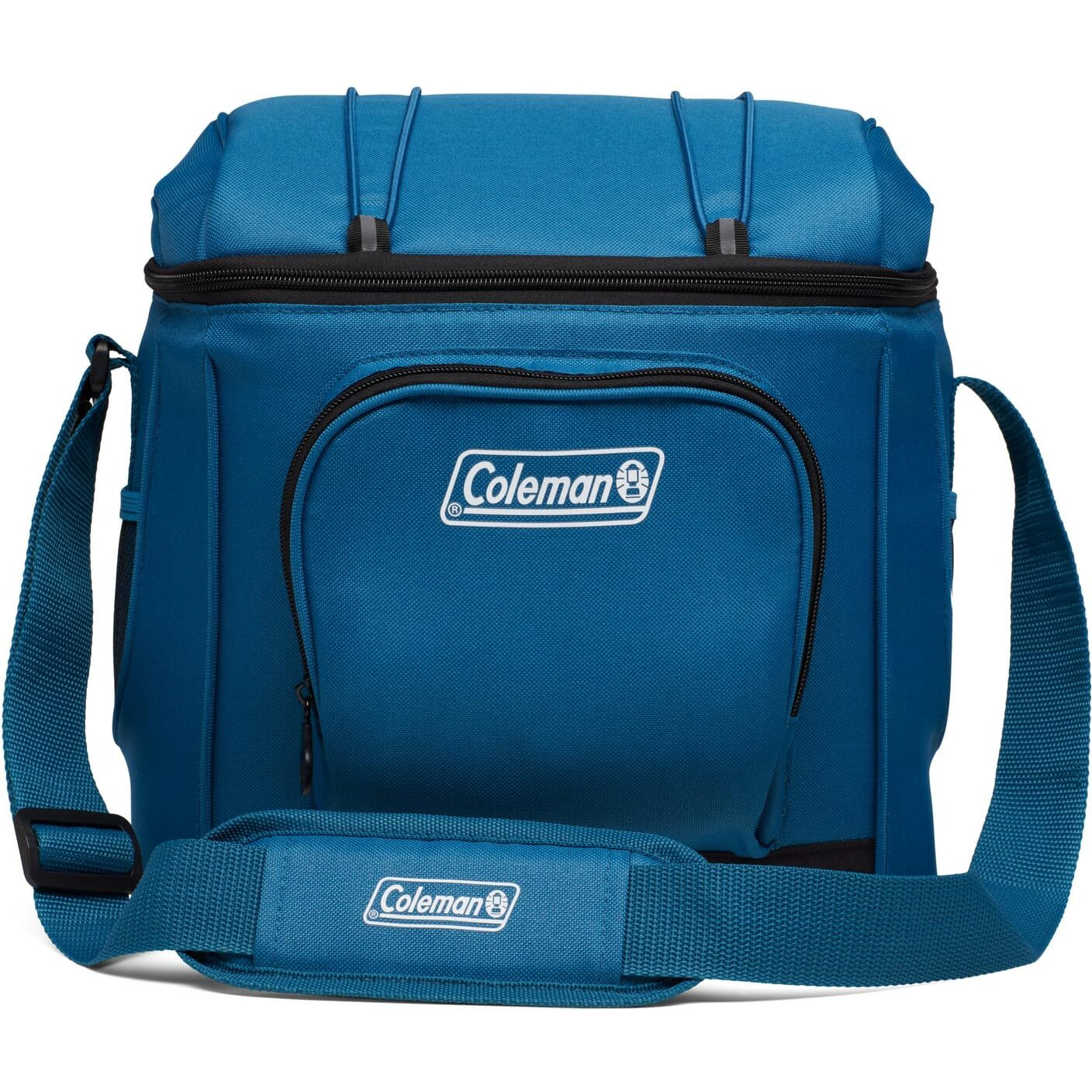 Coleman Chiller Series Insulated Soft Coolers With Leak-Proof Design, Long Ice Retention, Wheeled And Backpack Options, Great For Outdoor Occasions Such As Camping, Beach, Sports Events And More