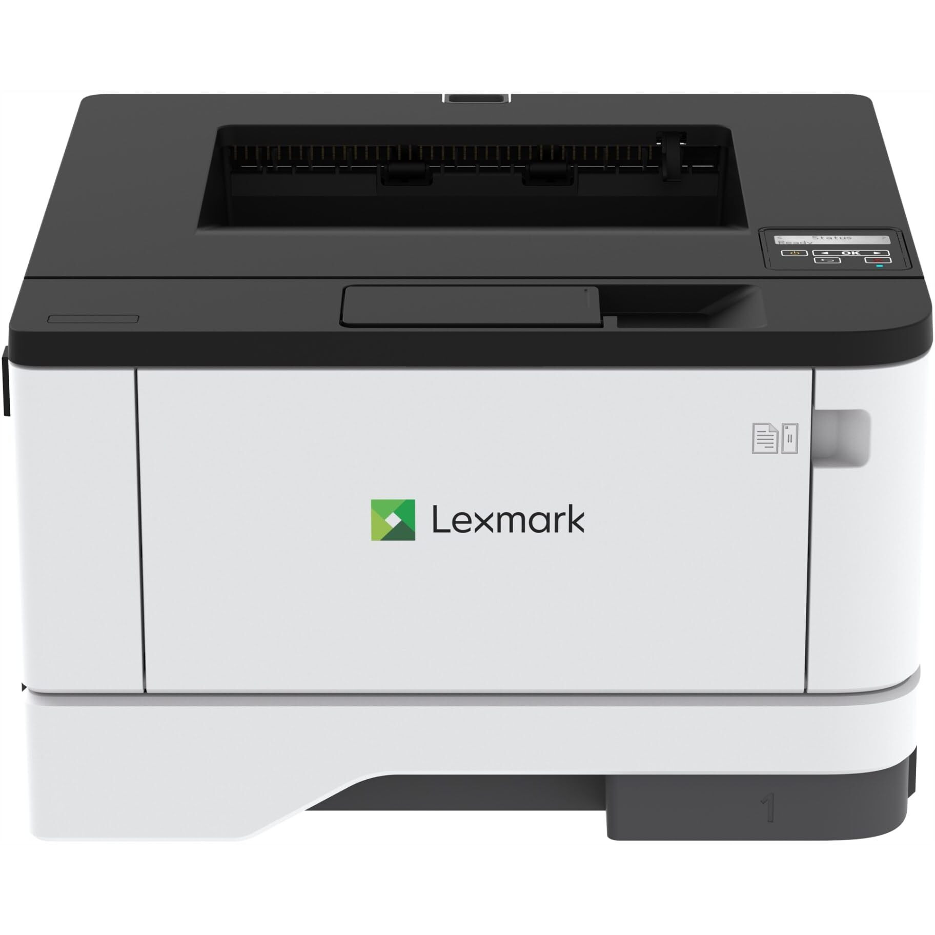 Lexmark Ms431Dn Laser Printer - Monochrome - 42 Ppm Mono - 2400 Dpi Print - Automatic Duplex Print - 100 Sheets Input - Gigabit Ethernet