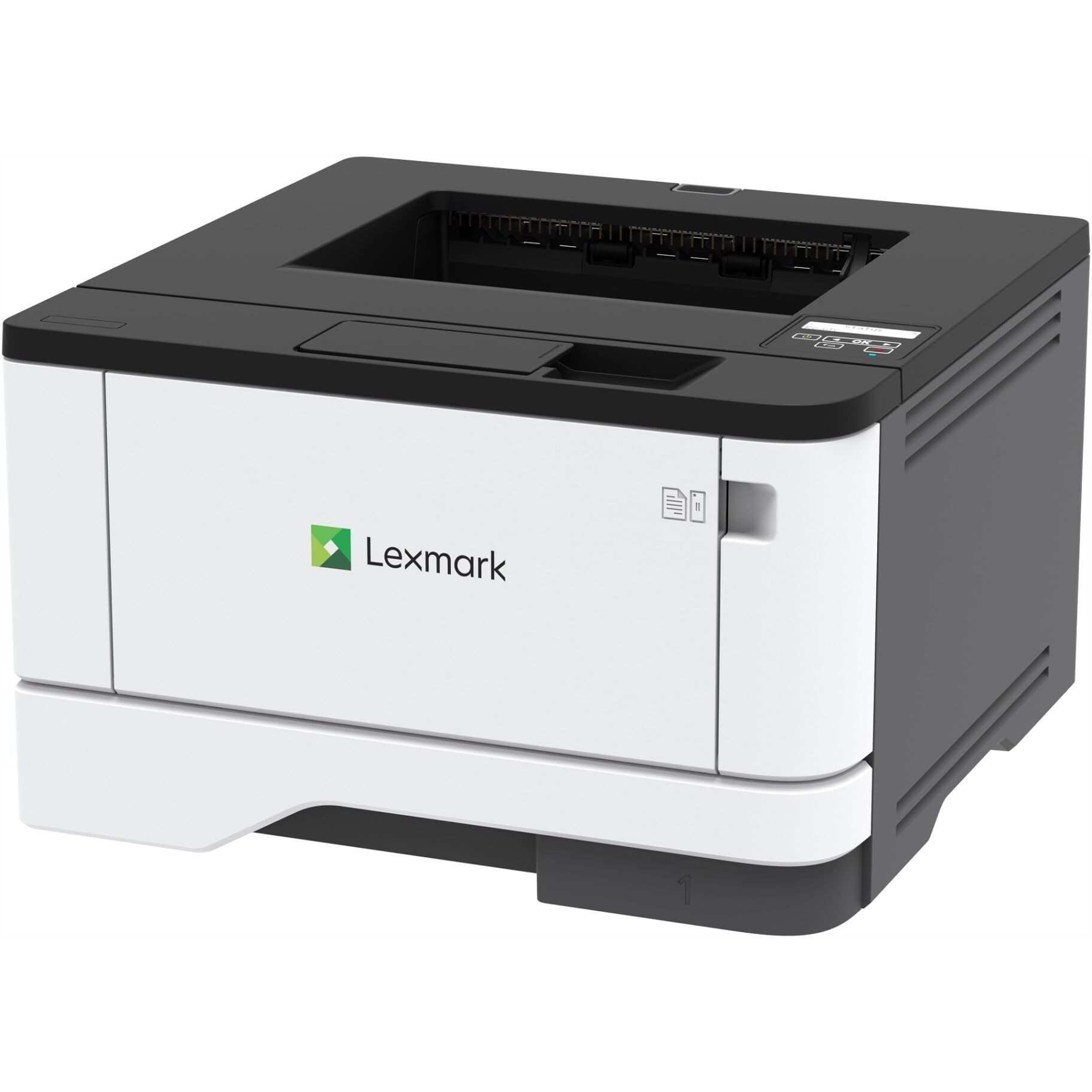 Lexmark Ms431Dn Laser Printer - Monochrome - 42 Ppm Mono - 2400 Dpi Print - Automatic Duplex Print - 100 Sheets Input - Gigabit Ethernet