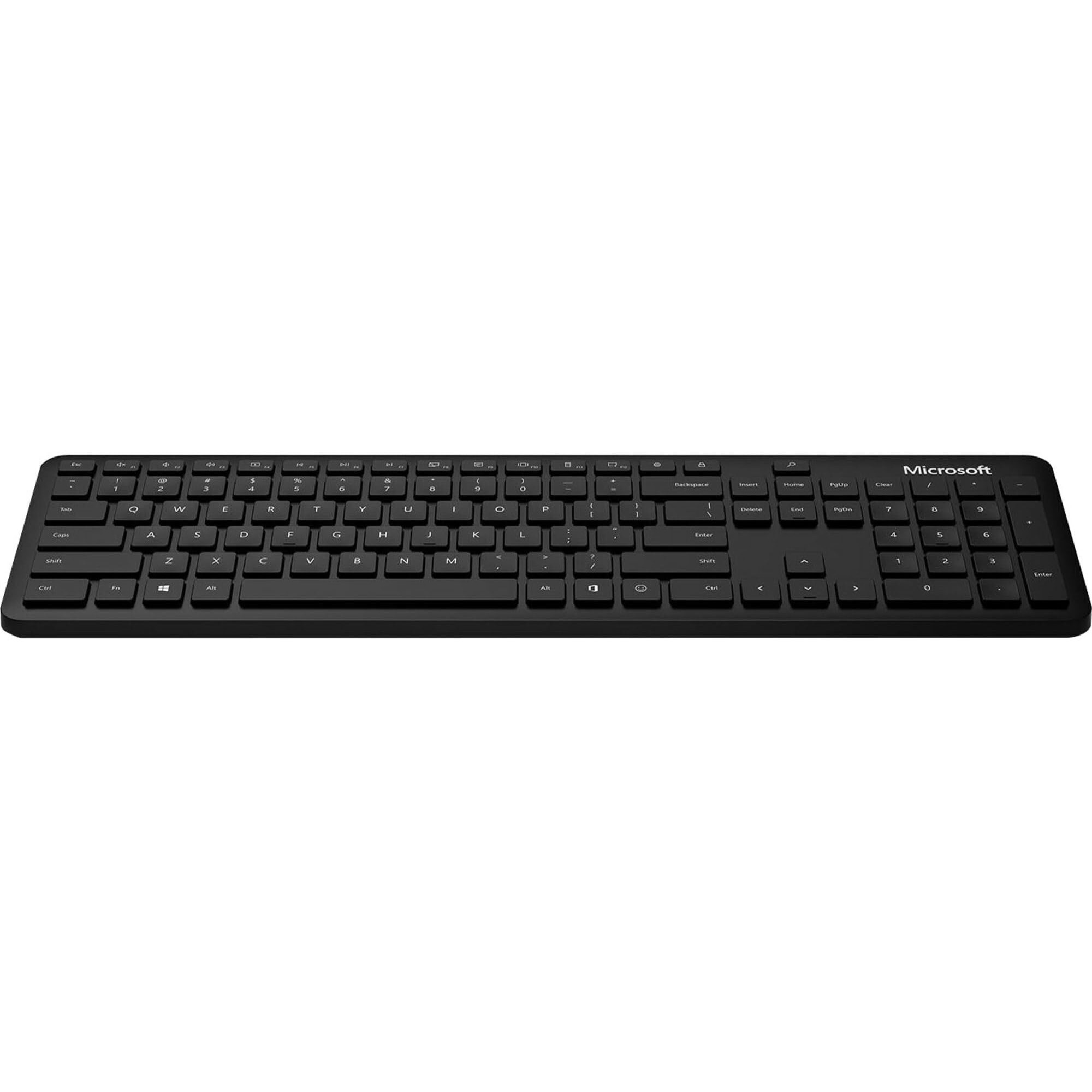 Microsoft Bluetooth Keyboard Black