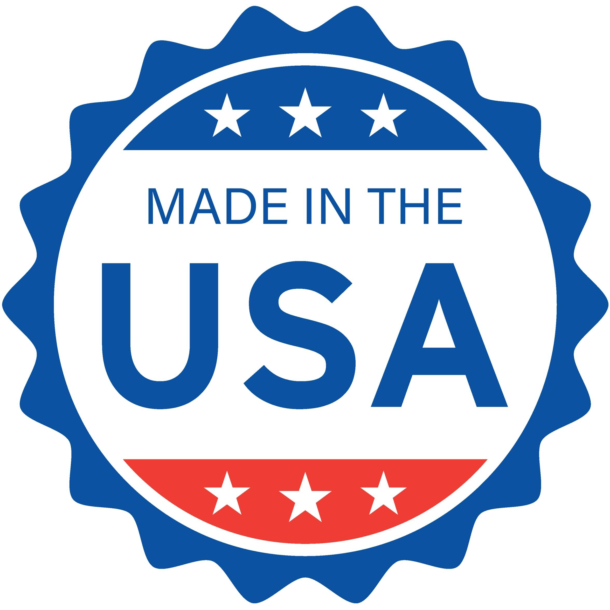 Kitchen Basics 101 Made In The Usa, Porcelain Drip Pan Set Replacement For Whirlpool Amana Maytag W10288051  2 Ea 6    93169204B And 8"" 93169205B, Ap4507828,1874987, 4396070, 4396072, Ah2377787