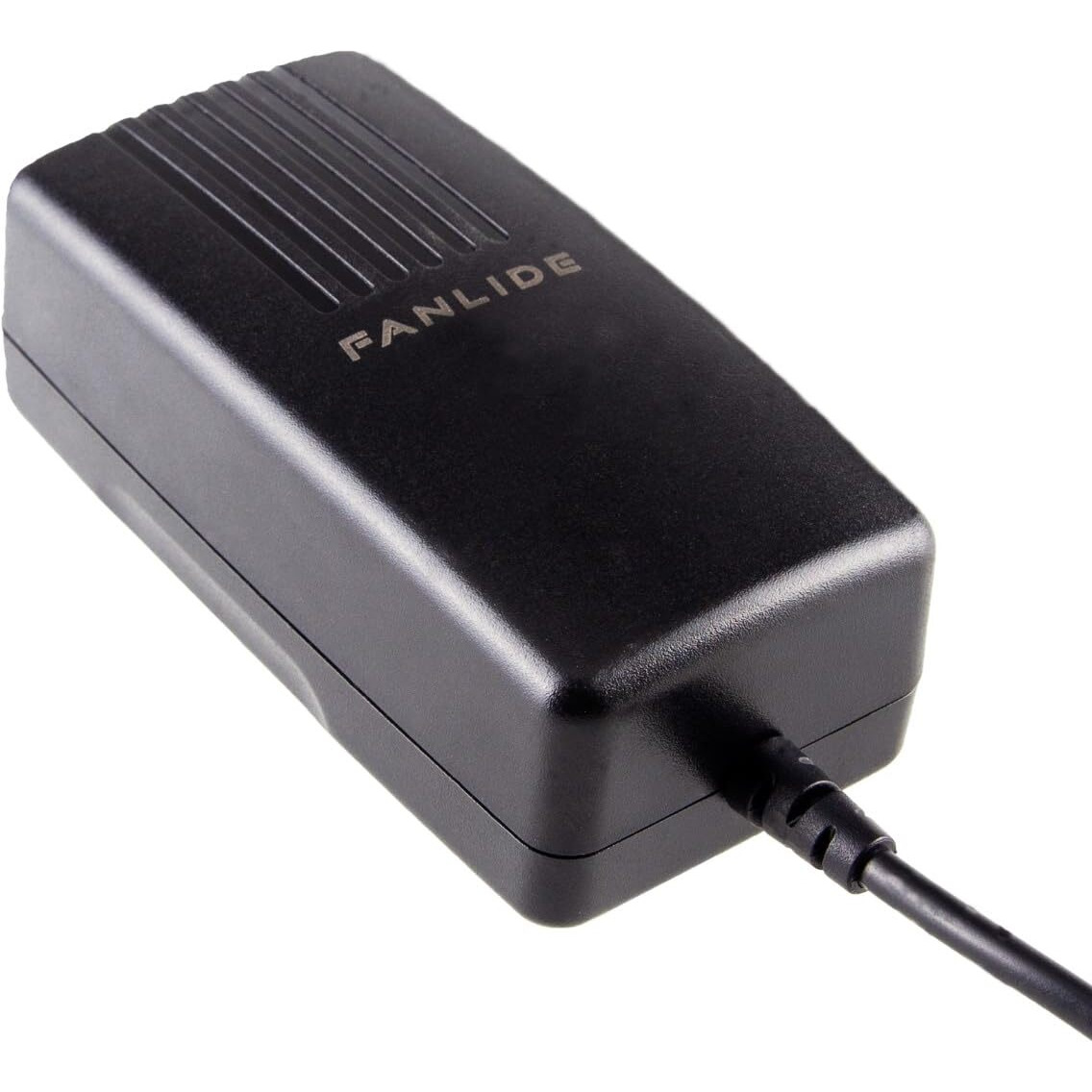 Portable Power Station Charger Adapter, Fanlide 15V 2.5A Power Supply Adapter Charger Compatible With 150-200W Portable Power Station