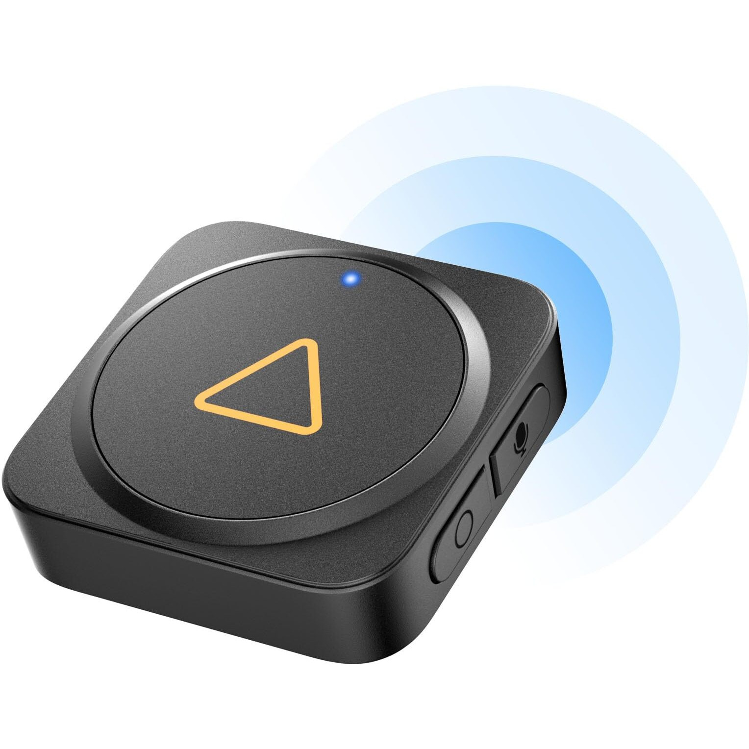 Viofo Btr200 Wireless Bluetooth Remote Control With Event Locking, Mic&Wi-Fi&Hdr On/Off Function For A329/ Vs1/ A229 Pro/ A229 Plus/ A119 Mini 2/ A139 Pro/ A139 Dash Cam