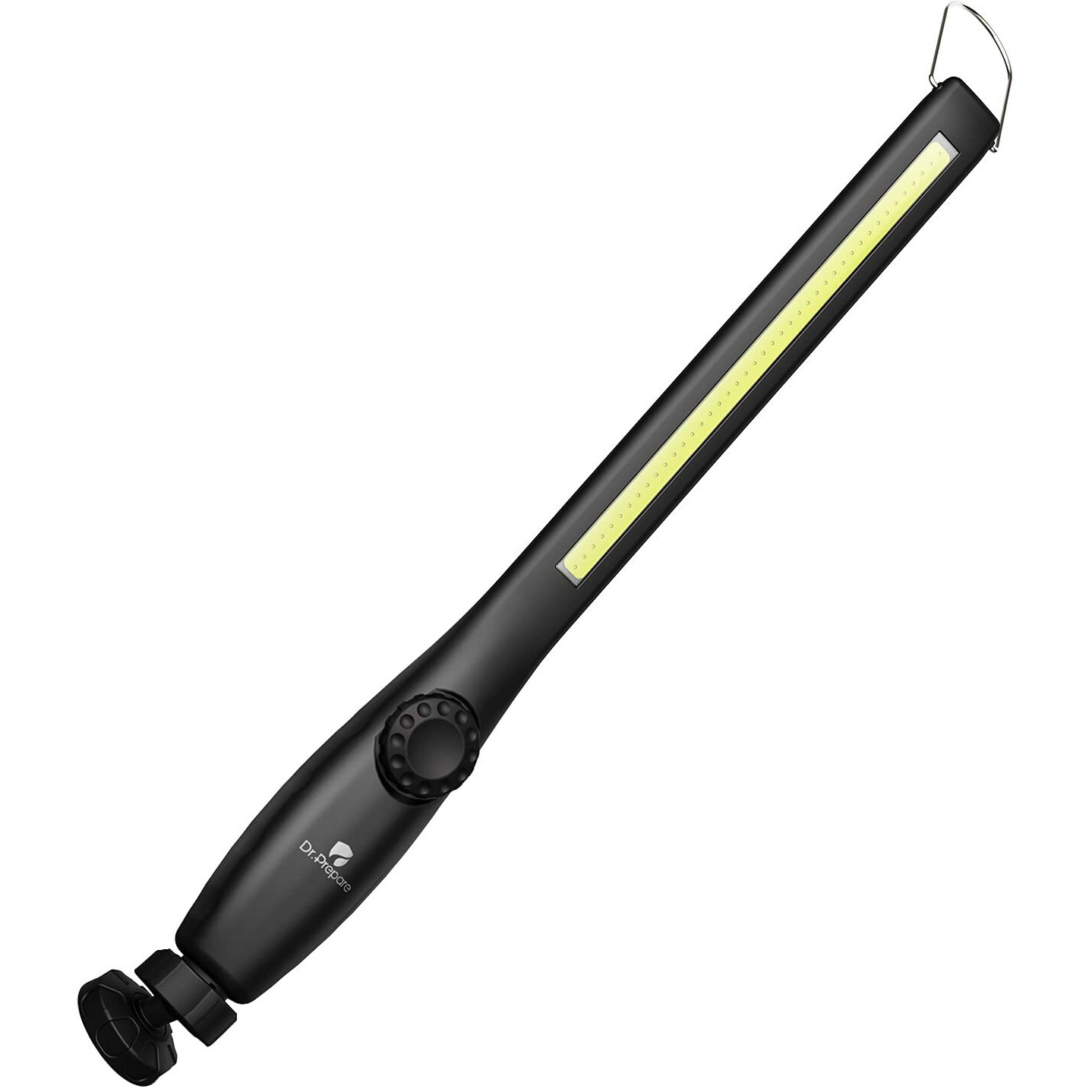 Dr. Prepare Led Work Light, 700 Lumens Rechargeable Work Light, Cordless Portable Magnetic Cob Led Work Light, Inspection Light For Car Repair, Home, Garage, Emergency
