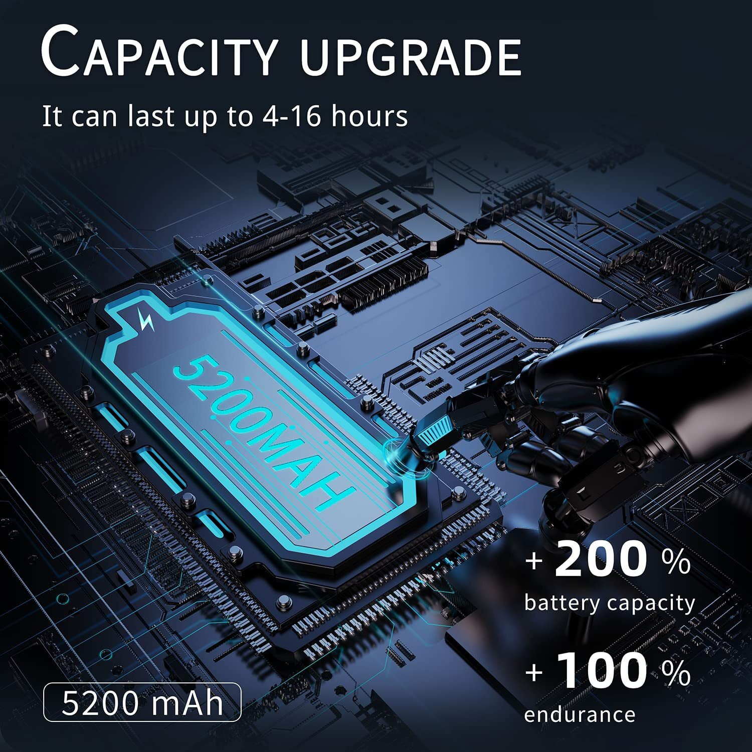 Frsara Neck Fan, Bladeless Neck Fan,Upgraded 5200Mah,Long Endurance,Upgraded Air Volume,Easier To Use,360 Cooling,No Hair Twisting,Non-Slip Material,Rechargeable,3-Speed
