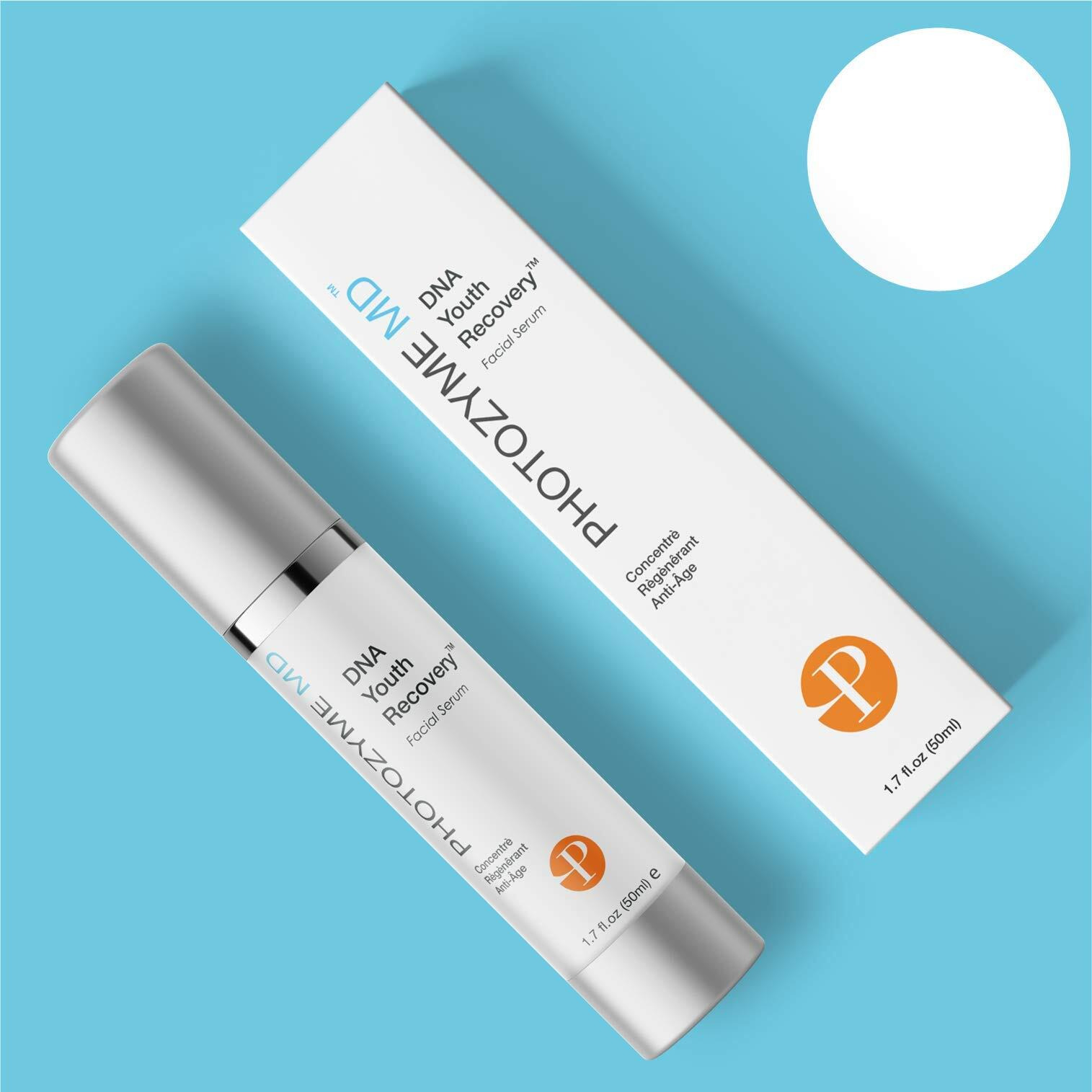 Photozyme Dna Youth Recovery Facial Serum | 1.7 Fl Oz