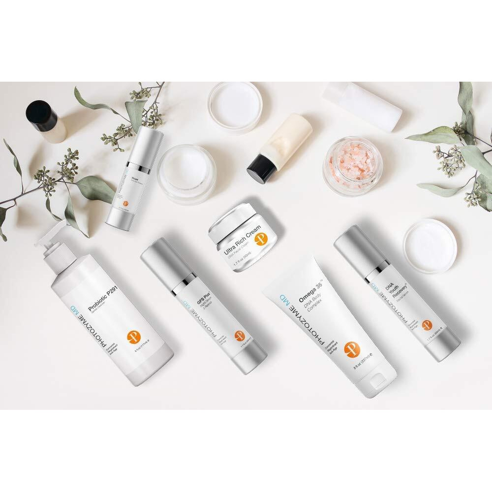 Photozyme Dna Youth Recovery Facial Serum | 1.7 Fl Oz
