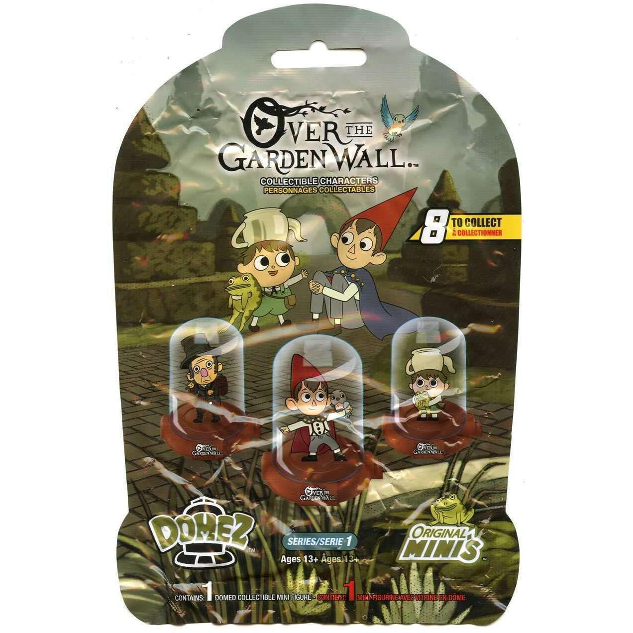 Over The Garden Wall Domez In Blind Bag