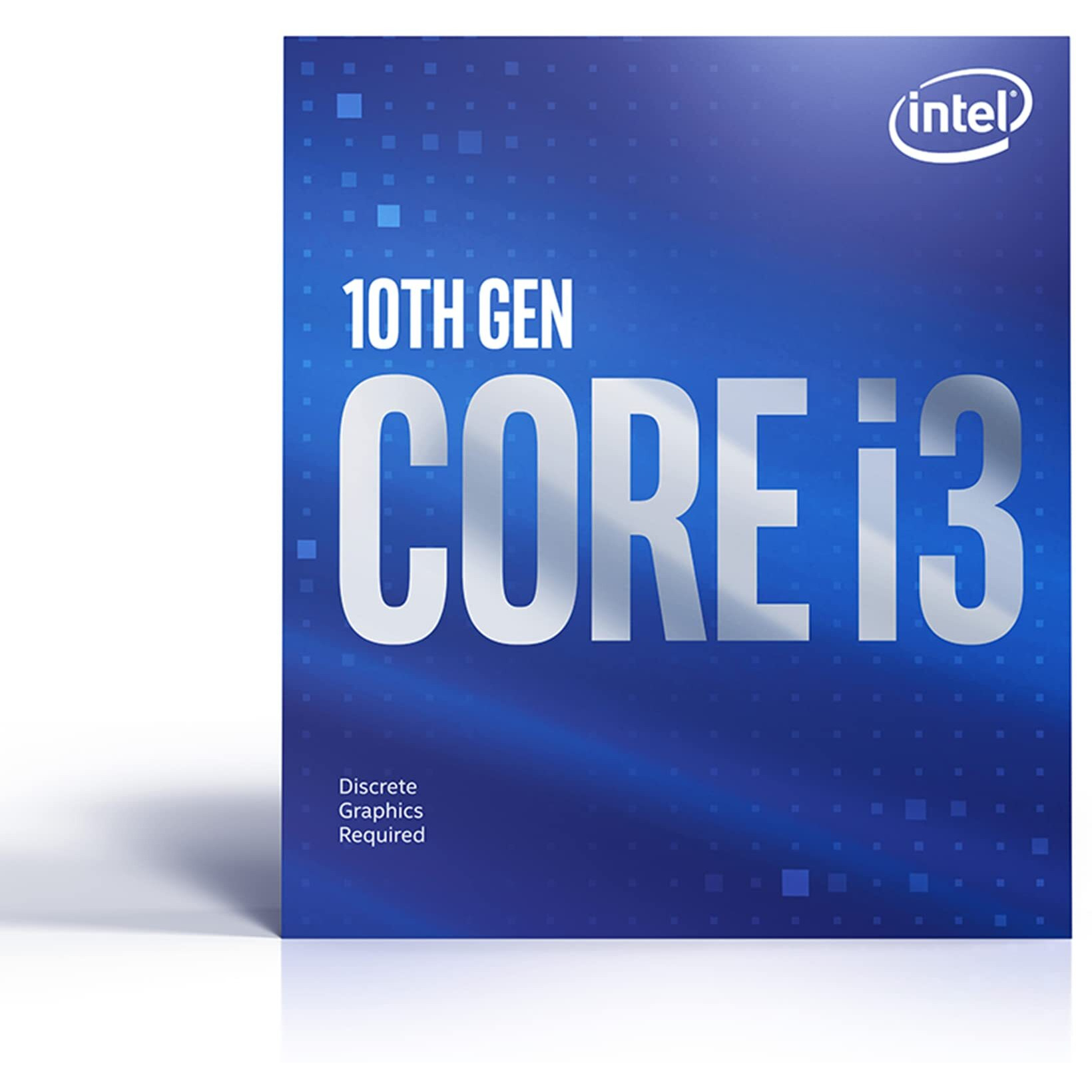 Intel Cpu Bx8070110100F Core I3-10100F / 3.6Ghz / 6Mb Lga1200 4C / 8T