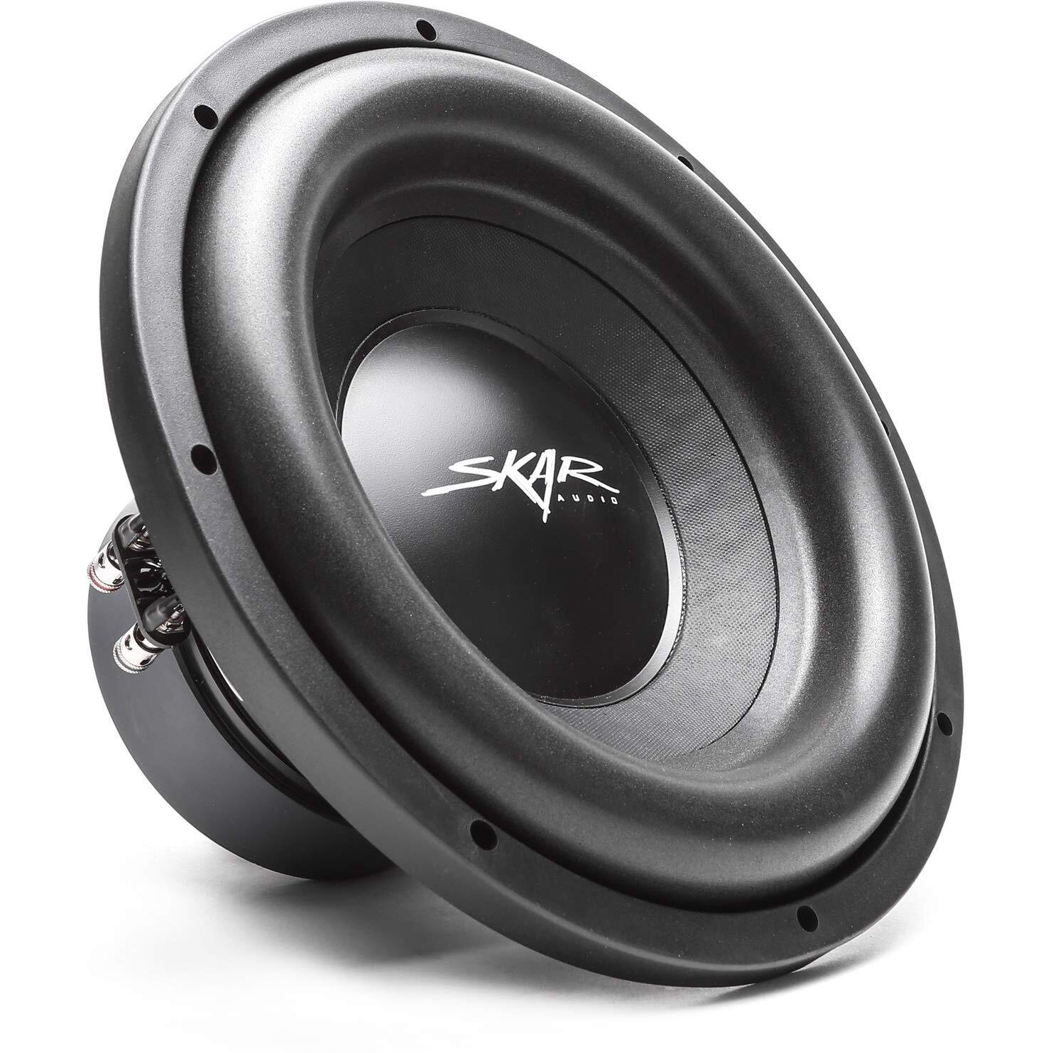 Skar Audio Sdr-12 D2 12"" 1200 Watt Max Power Dual 2 Ohm Car Subwoofer