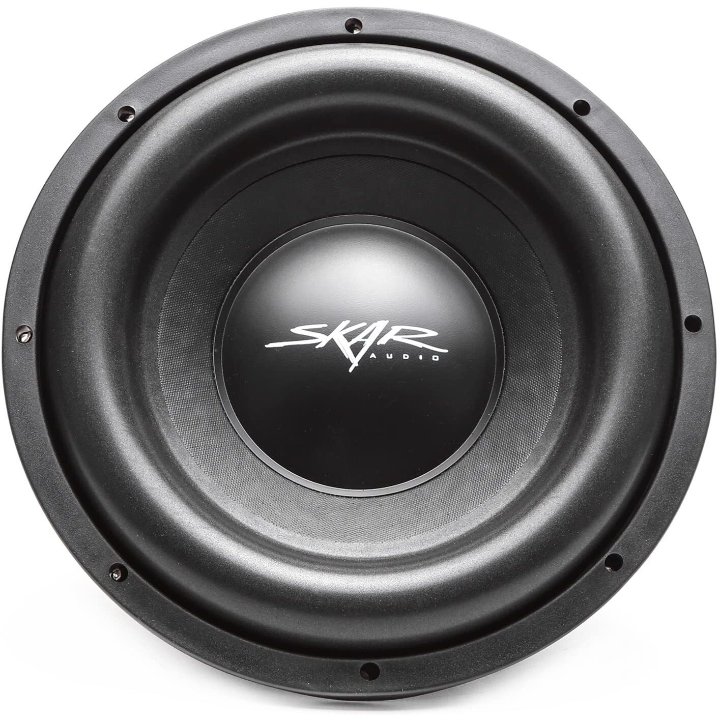 Skar Audio Sdr-12 D2 12"" 1200 Watt Max Power Dual 2 Ohm Car Subwoofer