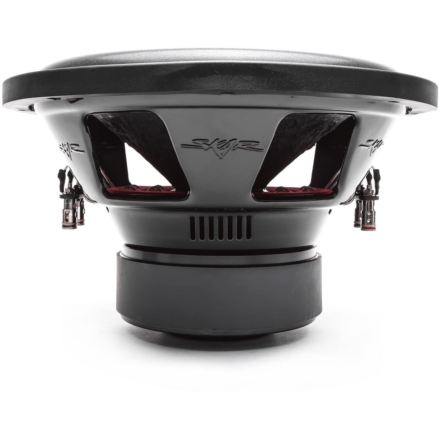 Skar Audio Sdr-12 D2 12"" 1200 Watt Max Power Dual 2 Ohm Car Subwoofer