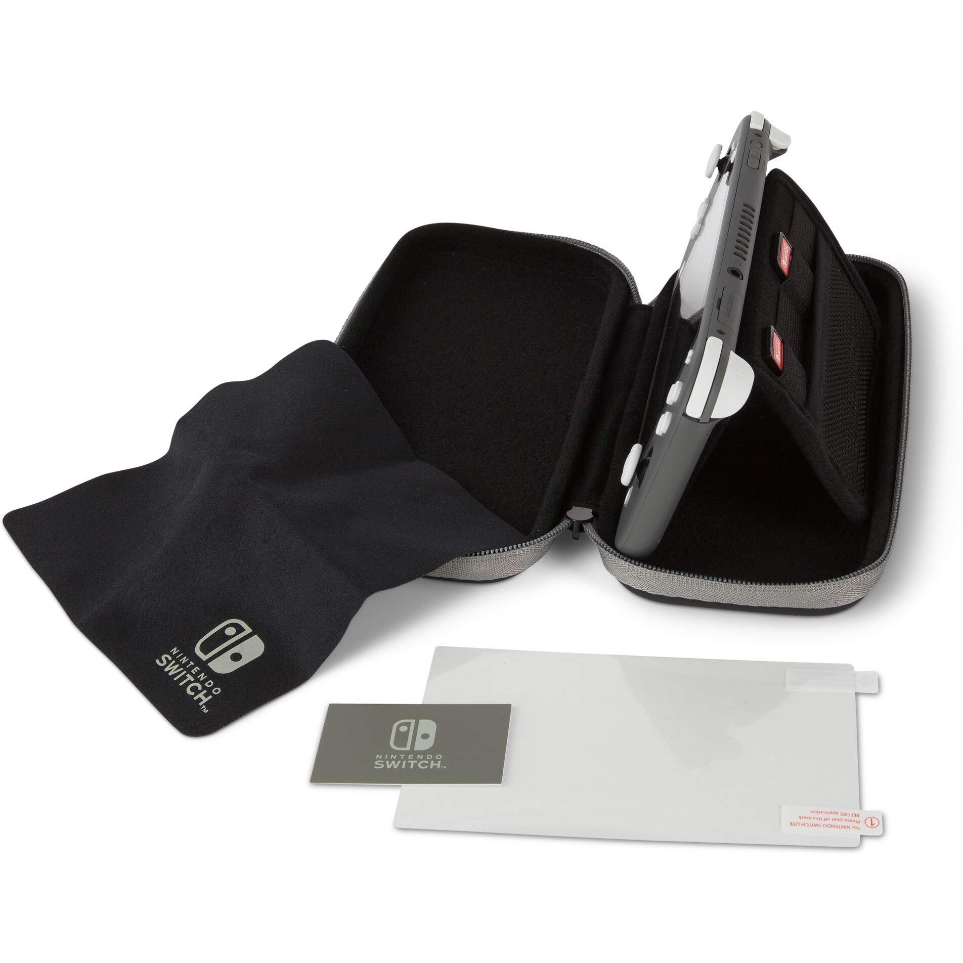 Powera Stealth Case Kit For Nintendo Switch Lite