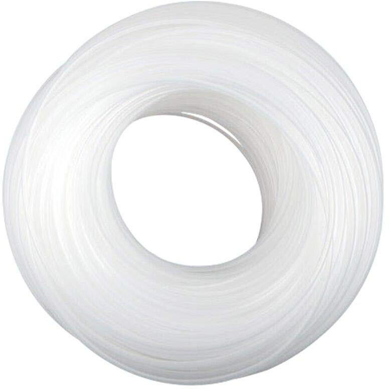 Knr Harmony Aquarium Tubing 50 Feet Standard 3/16"" Flexible Airline Tubing For Fish Tank Terrariums Hydroponics Air Pump