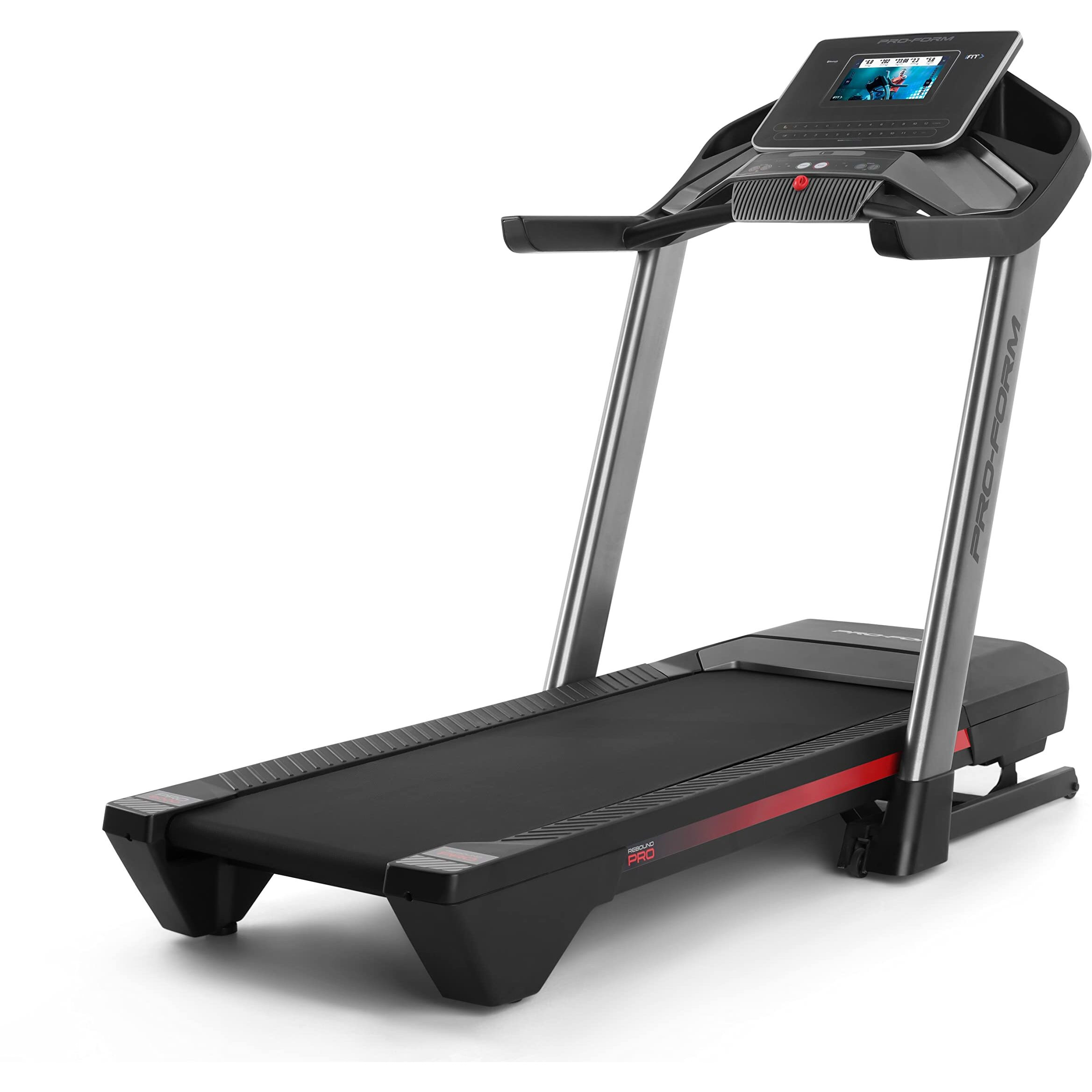 Proform Pro 2000 Smart Treadmill With 10    Hd Touchscreen Display And 30-Day Ifit Pro Membership
