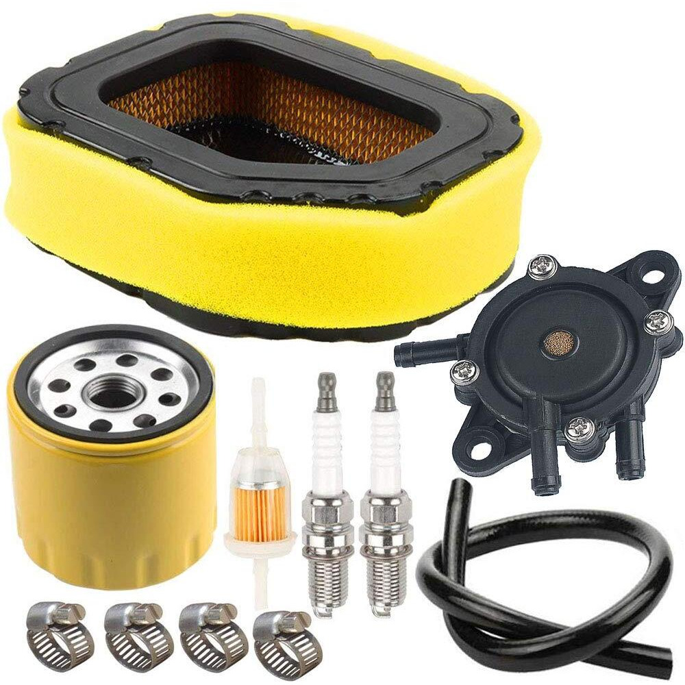 Kh-32-083-03-S Air Filter 3208303 For Kohler Sv810 Sv820 Sv830 0 Sv725 Sv730 Sv735 Sv740 Engine Toro Cub Cadet Lawn Mower Replace 32-883-03-S1 3208303-S 32 083 03