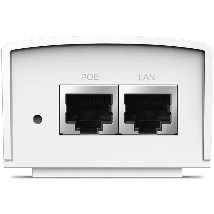 Tp-Link Poe Injector | Poe Adapter 48V Dc Passive Poe | Gigabit Ports | Up To 100 Meters(325 Feet) | Wall Mountable Design (Tl-Poe4824G)