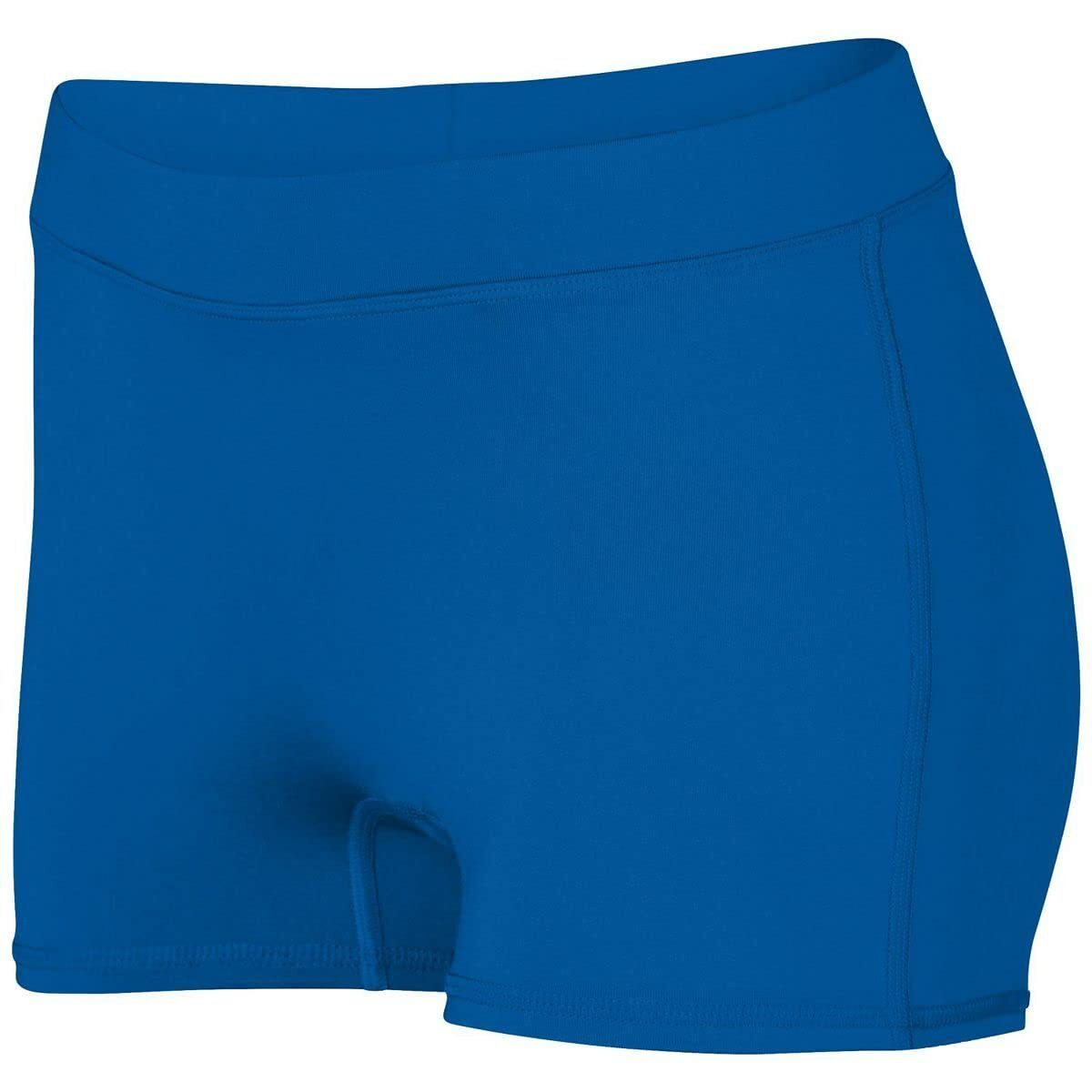 Augusta Sportswear Girls Dare Shorts Royal S