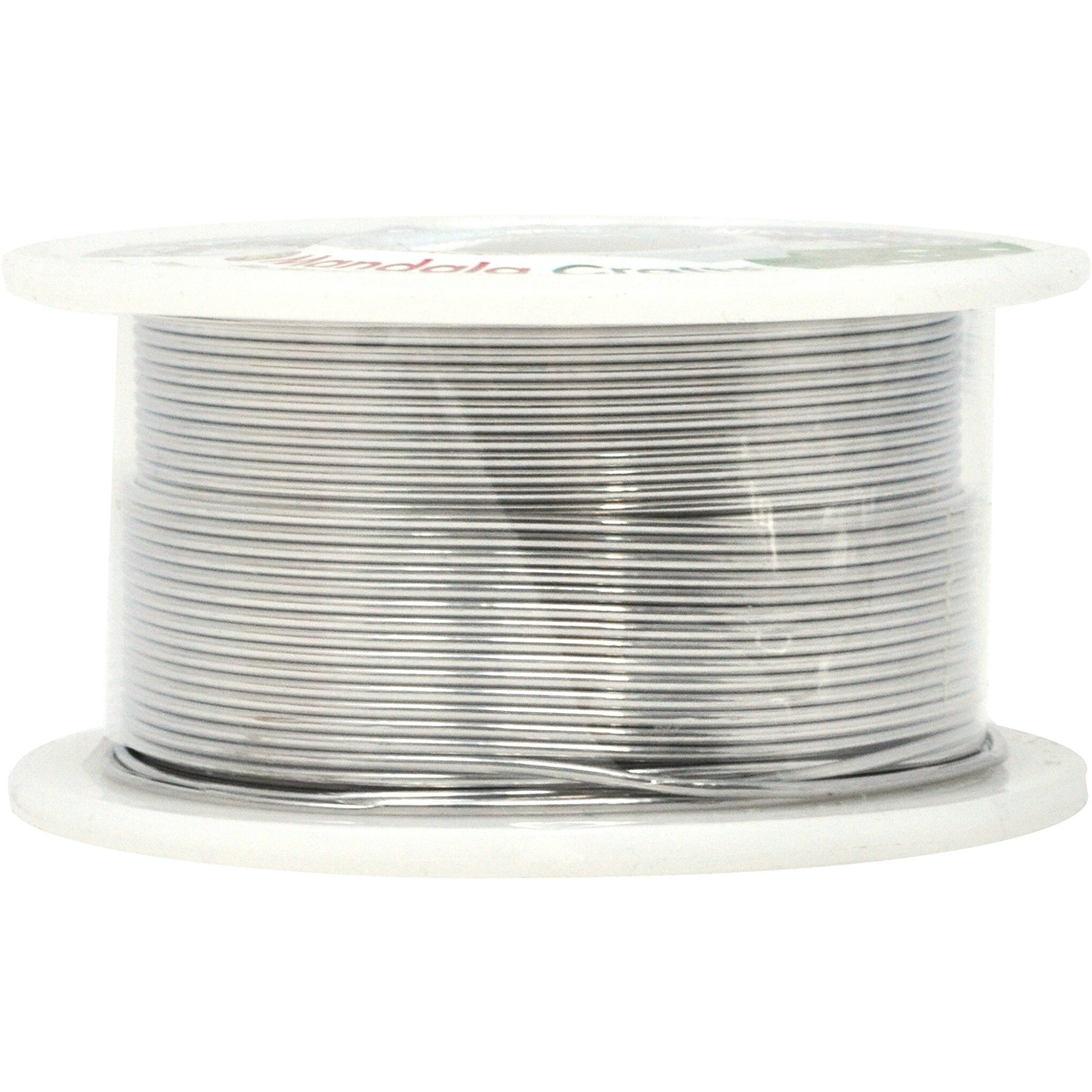 Mandala Crafts 60/40 Solder Wire With Solder Flux - 50G 0.8Mm Rosin Core Solder 60 40 For Electronics - 60-40 Lead Tin Soldering Wire For Stained Glass