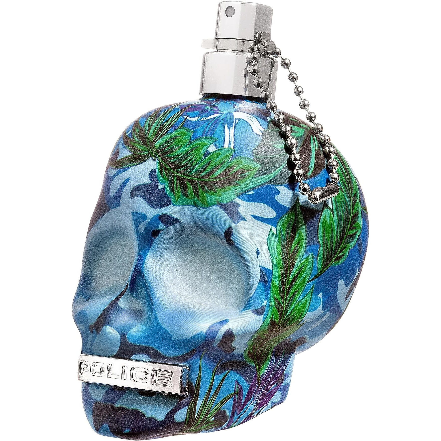 Police To Be Exotic Jungle For Man - Fragrance For Men - Sparkling Bergamot And Juicy Mandarin - Turns Into A Smooth Wave Of Seduction - Rich Woodiness Of Vetiver And Cedarwood - 2.5 Oz Edt Spray