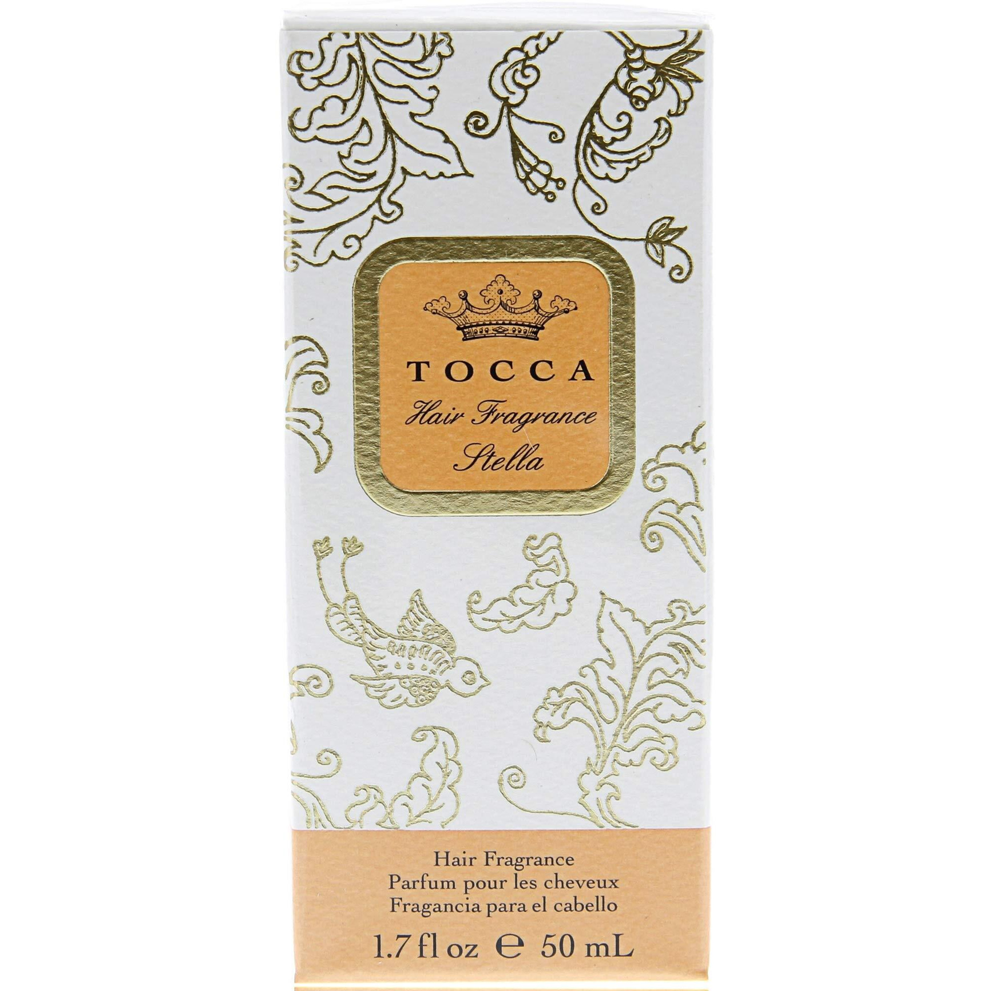 Tocca Stella For Women Hair Fragrance Spray, 1.7 Ounce