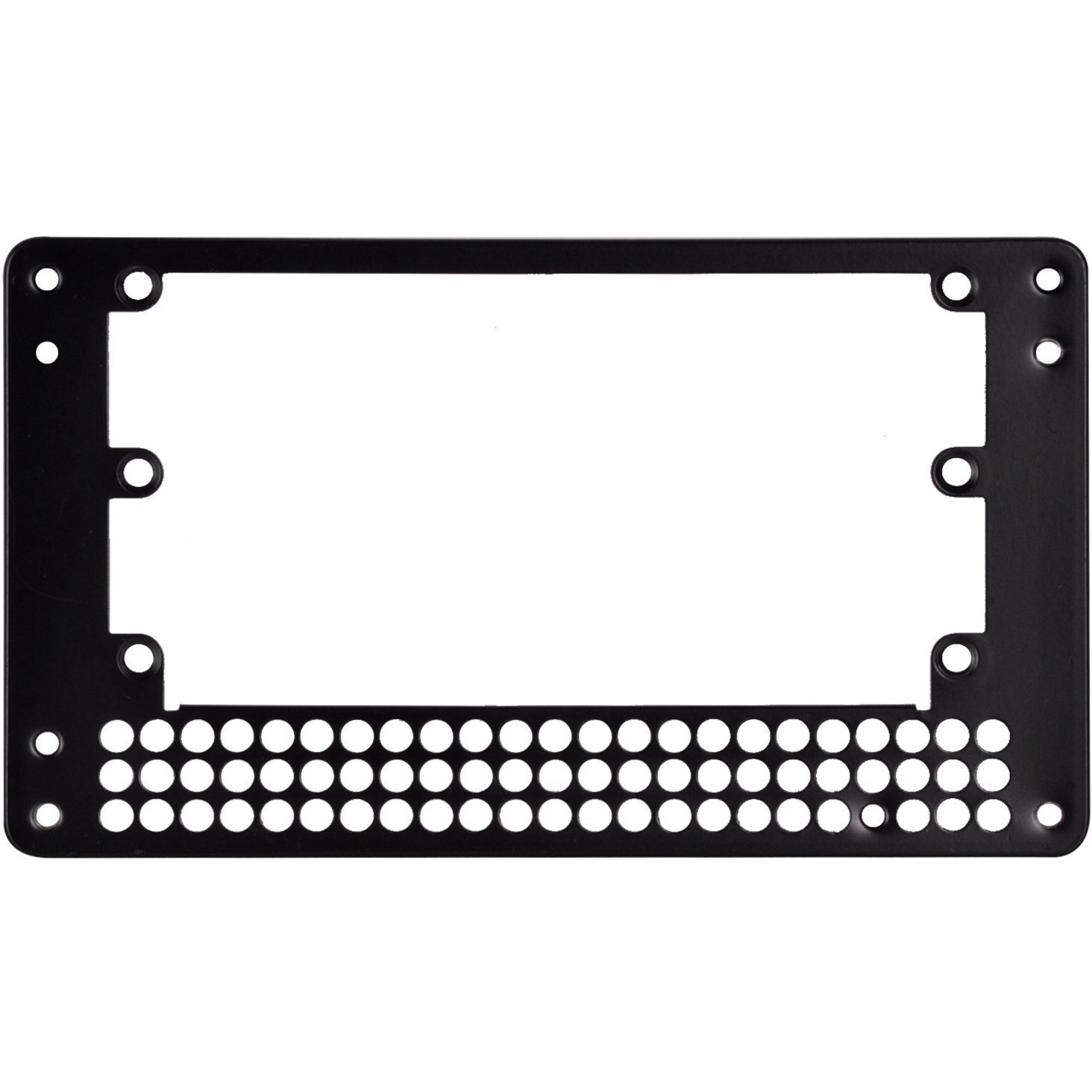 Silverstone Technology Sfx To Atx Power Supply Adapter In Black Pp08B-Usa