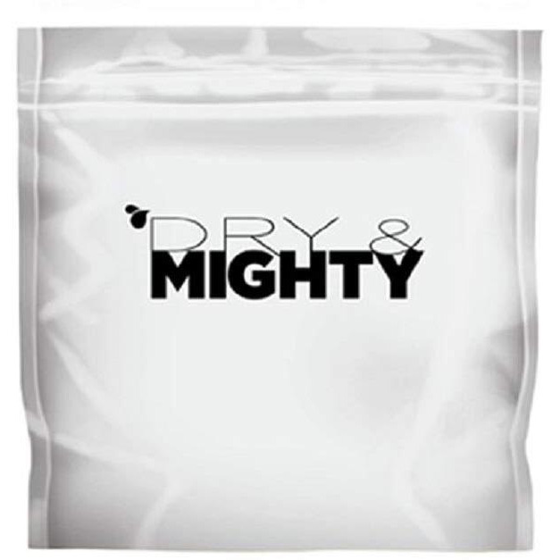 25 Pack Xl Dry And Mighty Smell Proof Thick Storage Bags For Herbs, Cigars, Food