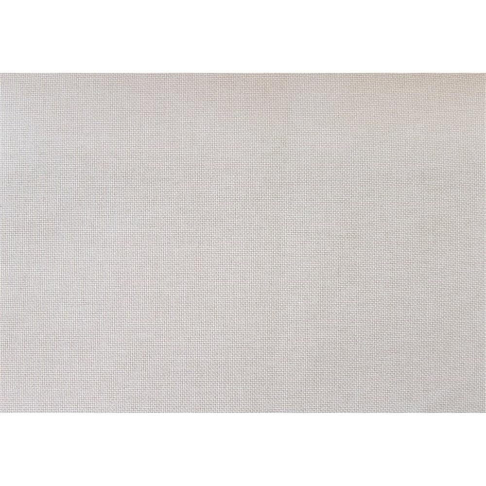 Monarch Specialties 6004F, Full, Bedroom, Upholstered, Transitional Bed Size Headboard, Beige Linen-Look