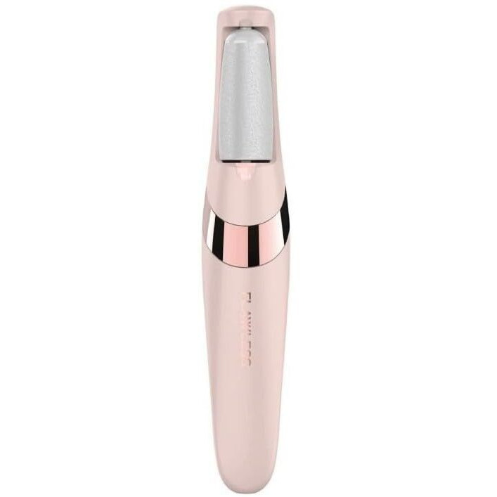 Finishing Touch Flawless Pedi - Rechargeable Electric Callus Remover Tool For An At-Home Spa Pedicure Experience - Removes Dry Skin For Smoother Feet