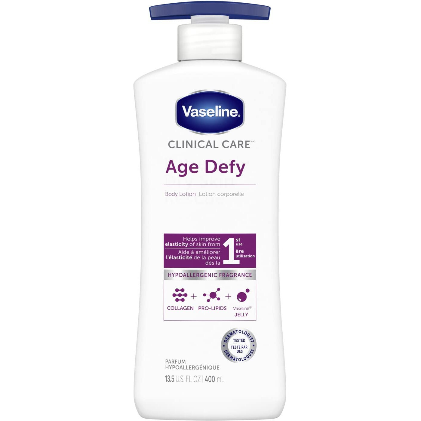 Care Moisture Body Lotion Aging Skin Rescue 13.5 Fl Oz