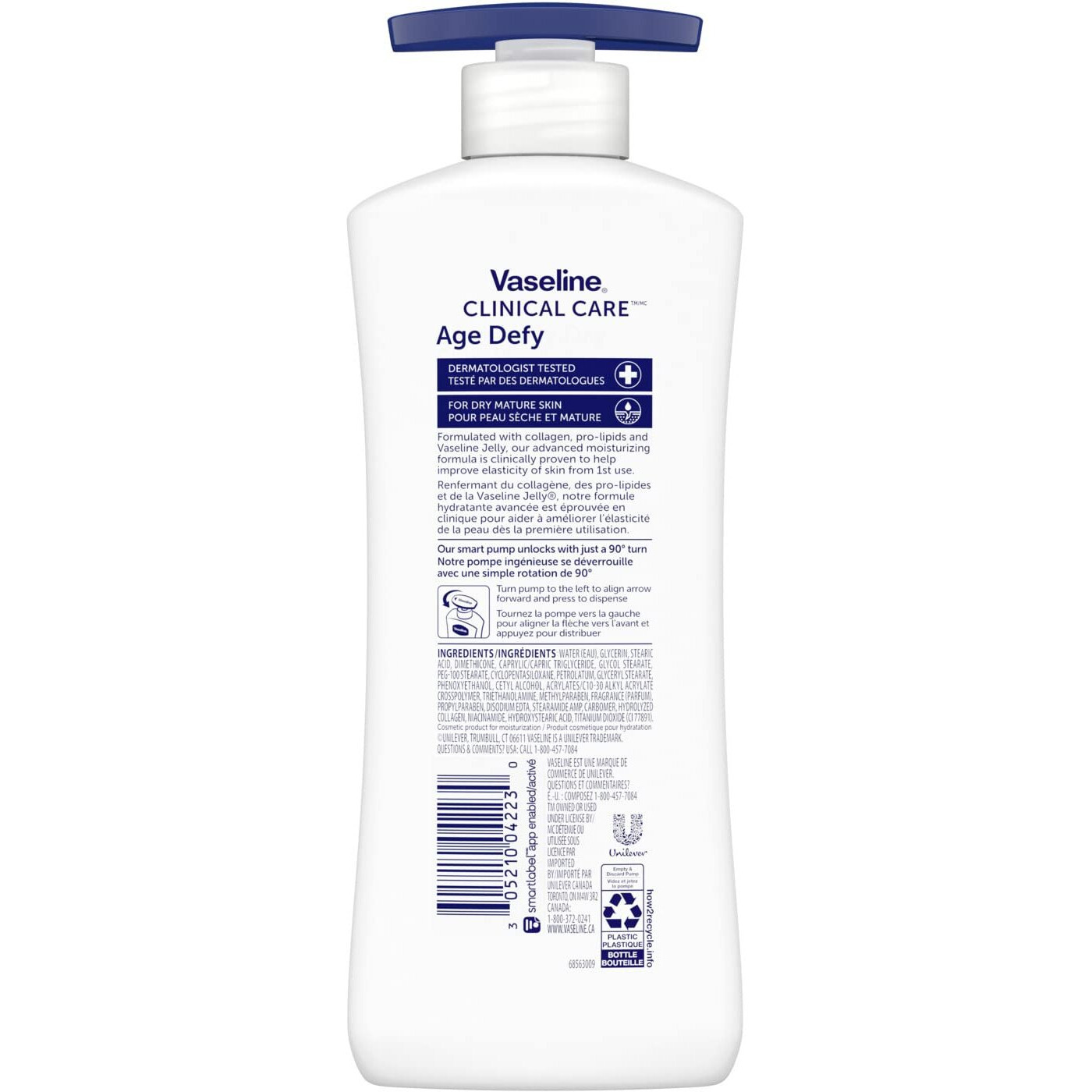 Care Moisture Body Lotion Aging Skin Rescue 13.5 Fl Oz