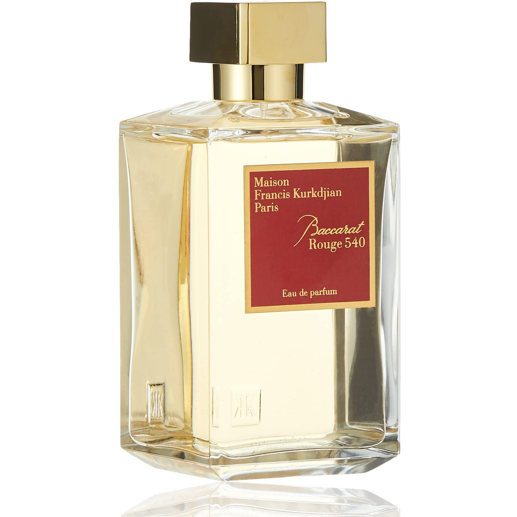 Maison Francis Kurkdjian Baccarat Rouge 540 By Maison Francis, 6.6 Fl Oz (Pack Of 1), 671022301