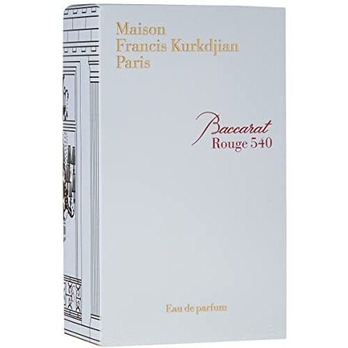 Maison Francis Kurkdjian Baccarat Rouge 540 By Maison Francis, 6.6 Fl Oz (Pack Of 1), 671022301