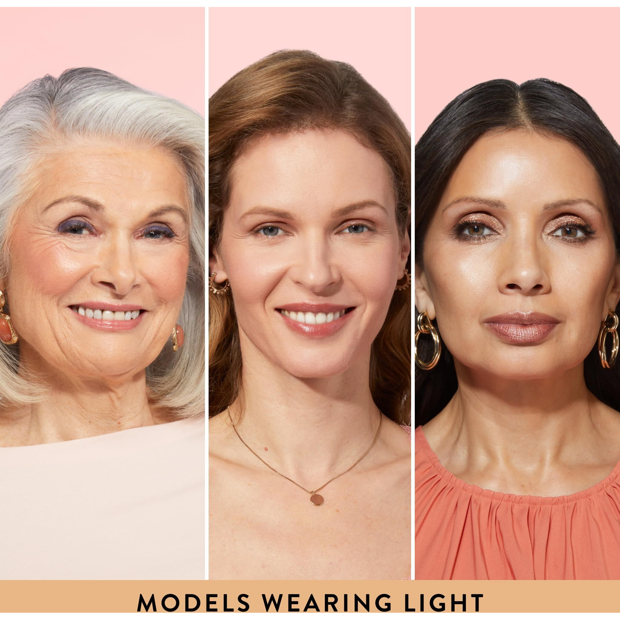 Laura Geller New York Baked Balance-N-Glow Illuminating Foundation - Light - Buildable Sheer To Light Coverage - Satin Finish