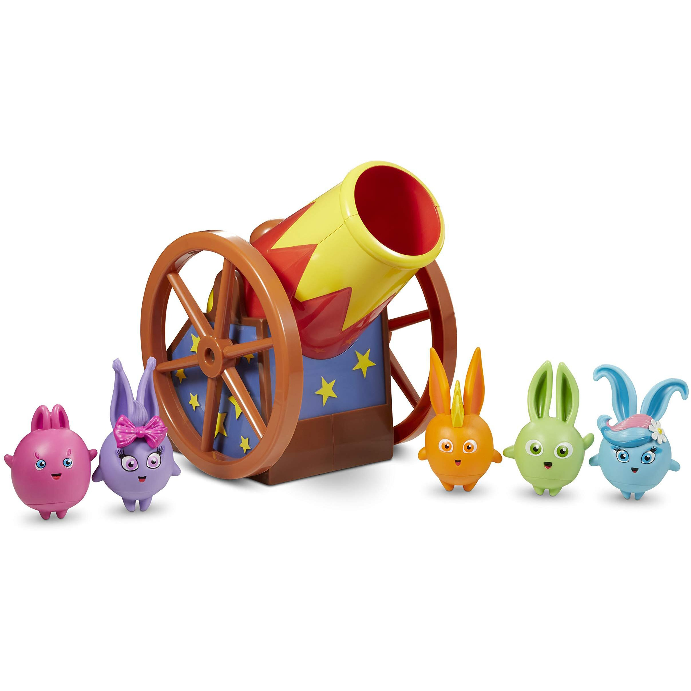 Sunny Bunnies Bunny Blast Playset