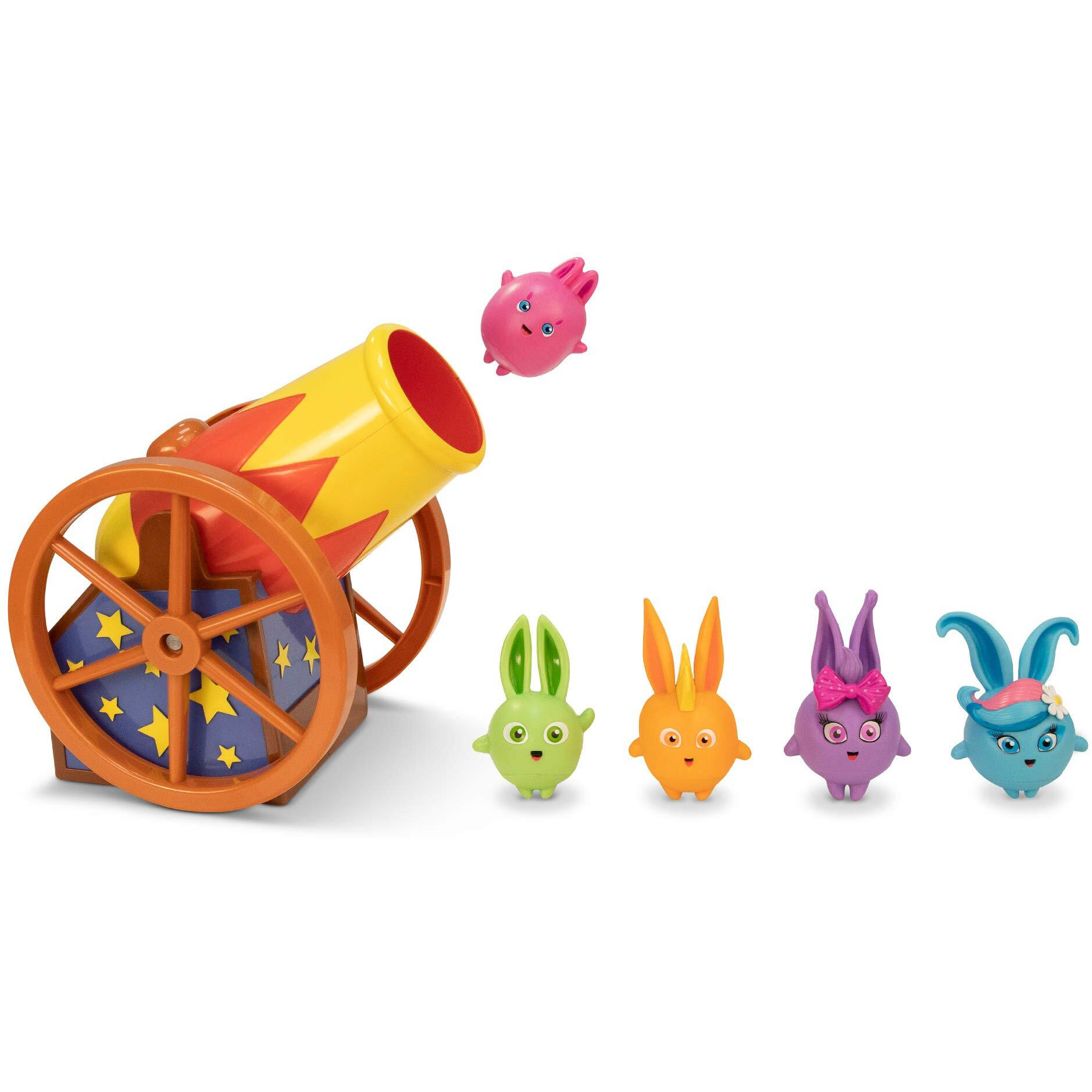 Sunny Bunnies Bunny Blast Playset