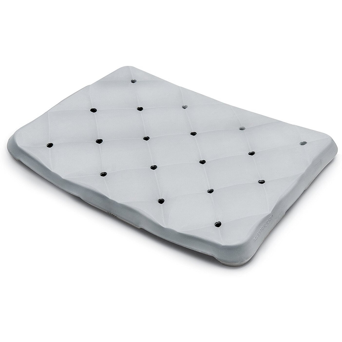 Dmi Bath Seat Foam Cushion For Transfer Benches, Shower Chairs, Bath Chairs, Stadium Seats, Bathtub Cushion Or Kneeling Mat, Fsa Hsa Eligible, Kneeling Pad, Waterproof Foam And Slip-Resistant