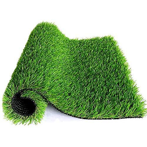 Wmg Grass Premium Artificial Grass, Drainage Mat, 3' X 5' Artificial Turf For Dogs, Cats, Pets, Turf Realistic Indoor/Outdoor For Garden, Patio (15 Sq Ft)