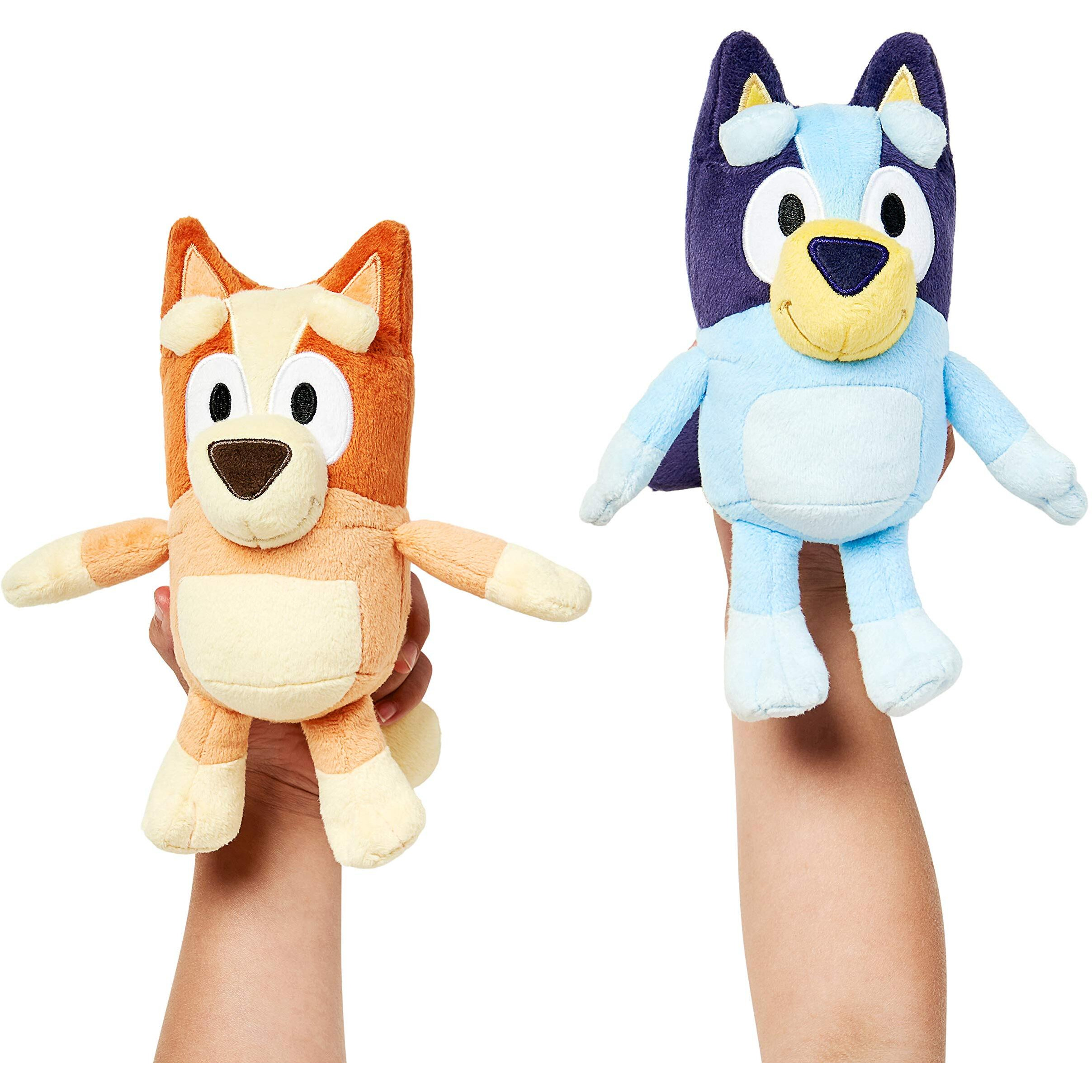 Bluey & Bingo 8"" Mini Plush Bundle - 2 Pack (13066)