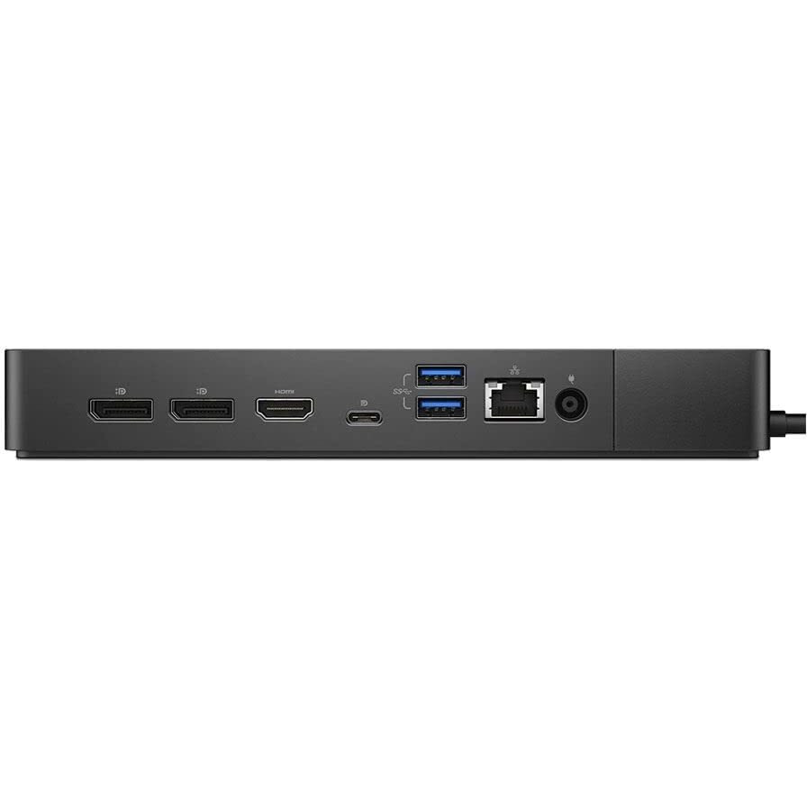 Dell Dock- Wd19S 90W Power Delivery - 130W Ac - 90 W