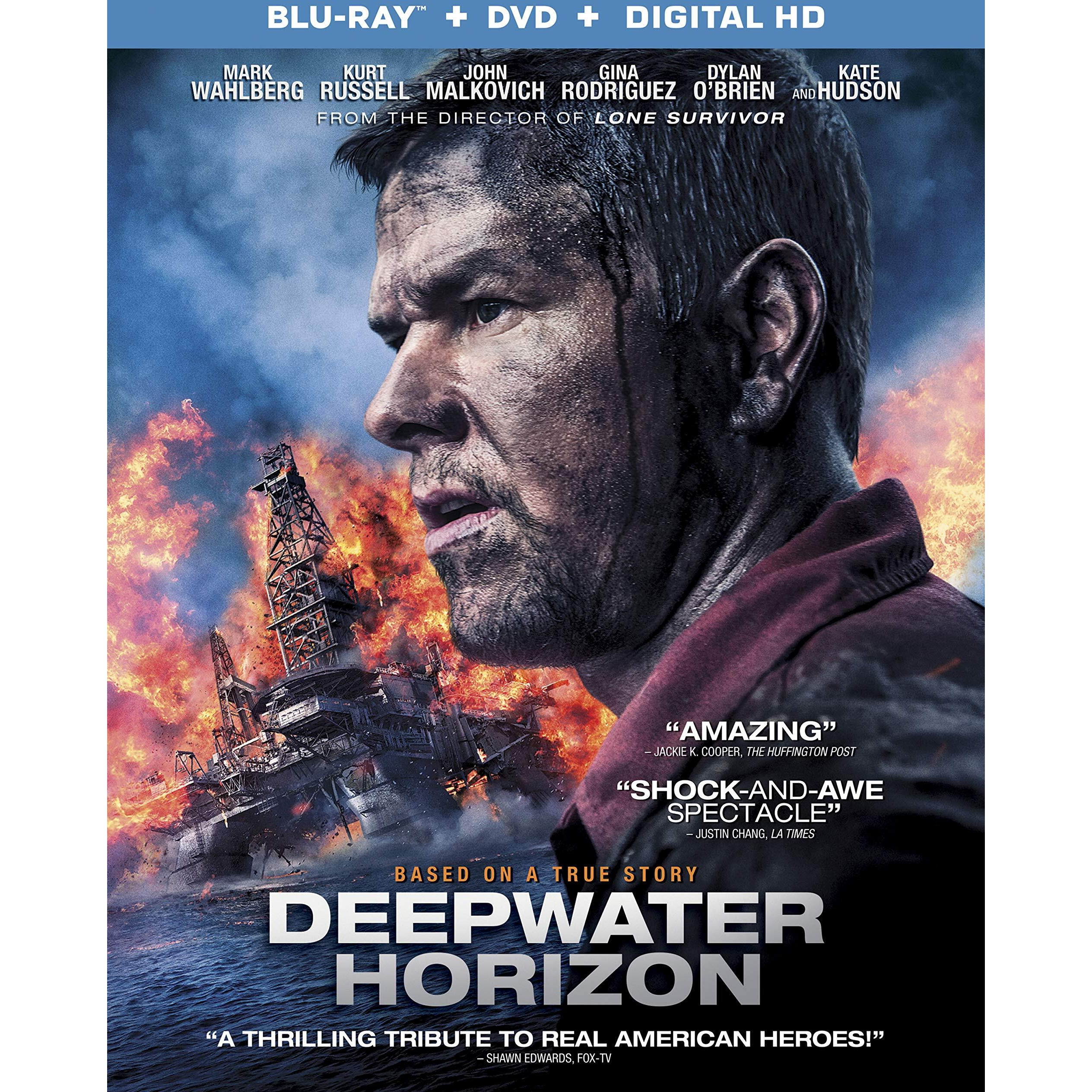 Lionsgate Deepwater Horizon (Blu-Ray)
