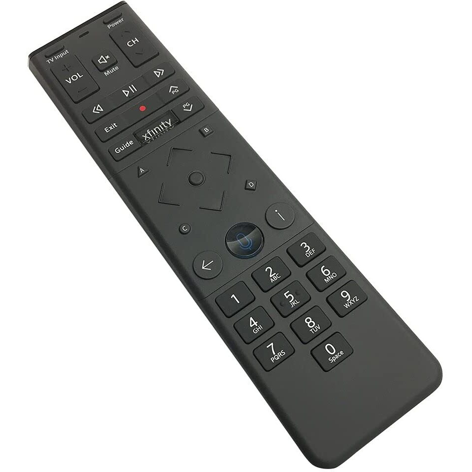 Xfinity Comcast Xr15 Voice Control Remote For X1 Xi6 Xi5 Xg2 (Backlight)